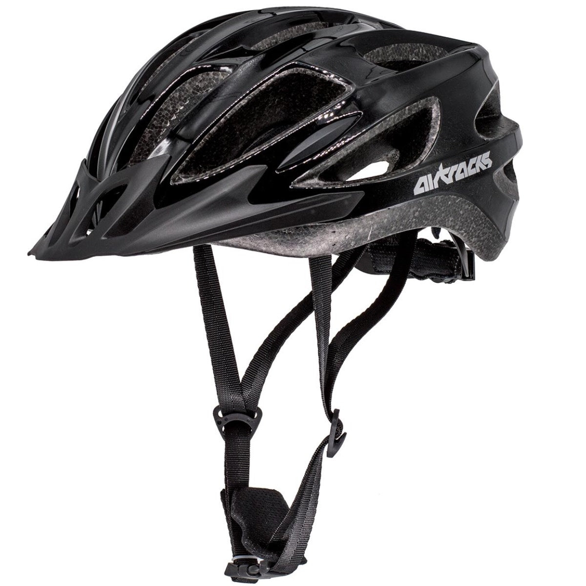 Casco da biciclette Master Rd -10 Black - Uomini e donne