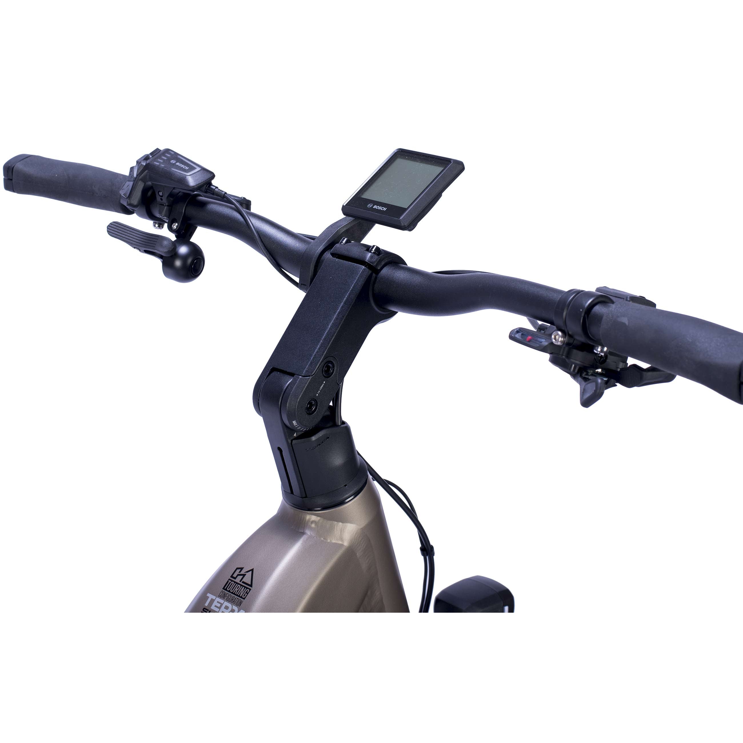 27,5" E-SUV MTB mujer Wave LS TERRA CX1 con BOSCH Performance Line PX Smart System Powertube 800 Wh 12 velocidades Shimano XT RD-M8100