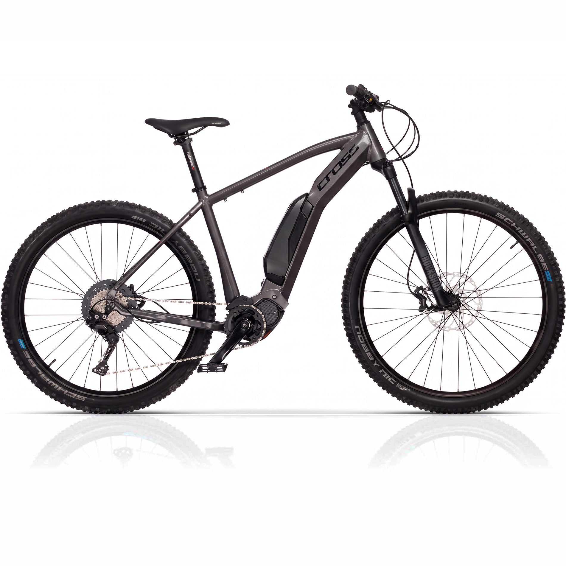 29" E-Bike MTB Mountainbike RAZOR SHIMANO STEPS EP800 504 Wh 11 x GANG SHIMANO XT-M8000