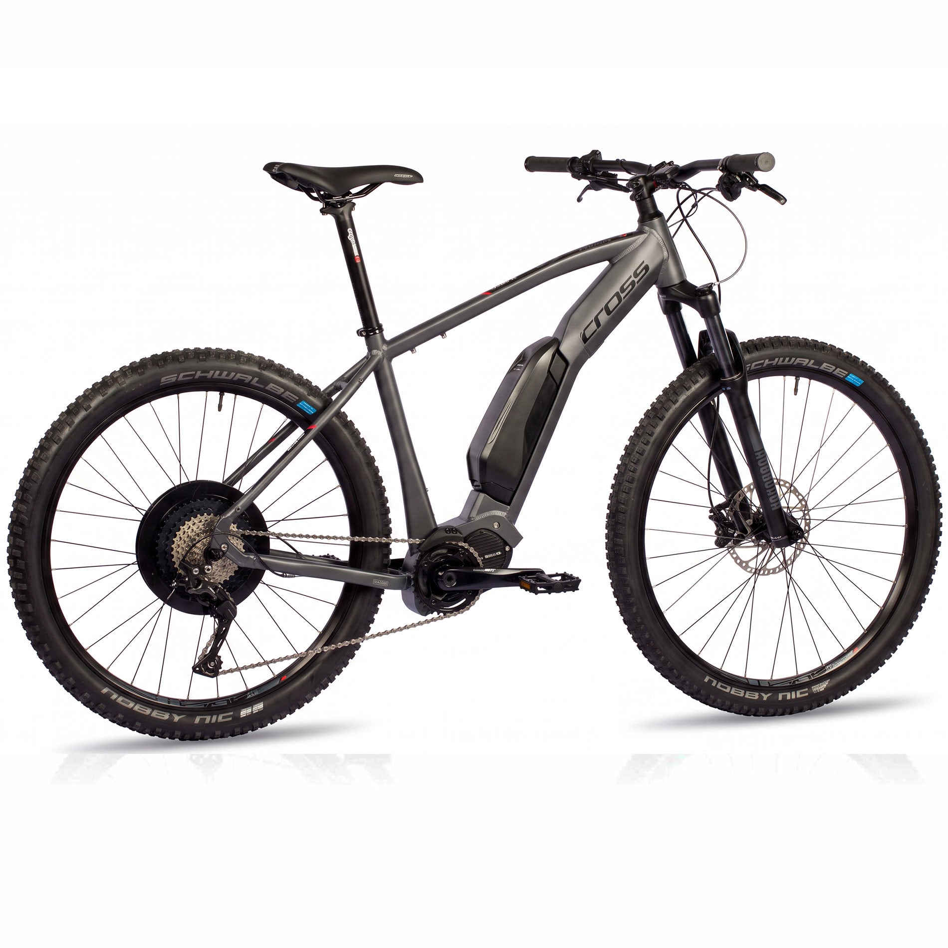 29" E-Bike MTB Mountainbike RAZOR SHIMANO STEPS EP800 504 Wh 11 x GANG SHIMANO XT-M8000