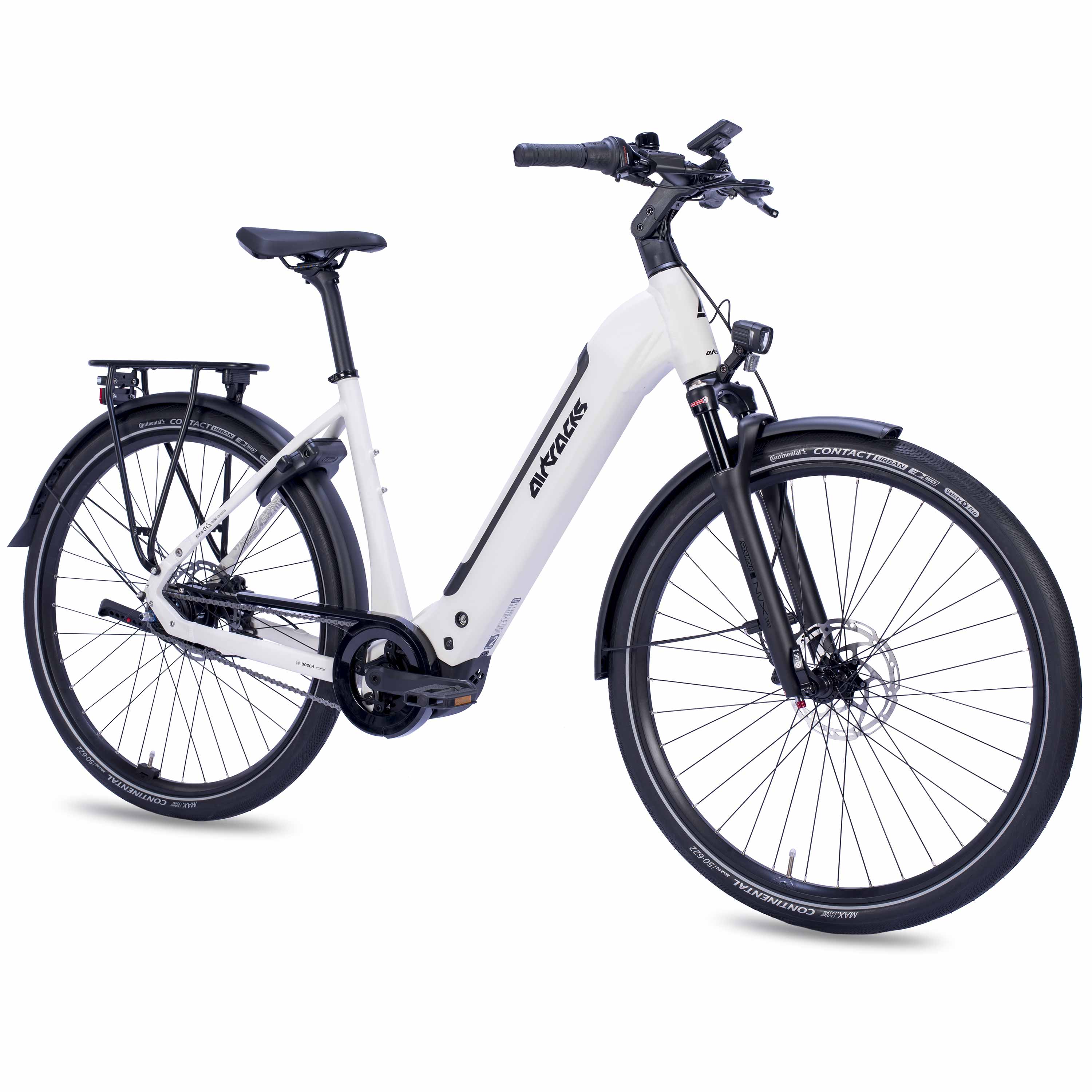 28" Women’s E-Bike City Bicycle LS Wave TERRA CT2 BOSCH Performance Line Smart System POWERTUBE 600 Wh 8-Speed SHIMANO NEXUS Coaster Brake