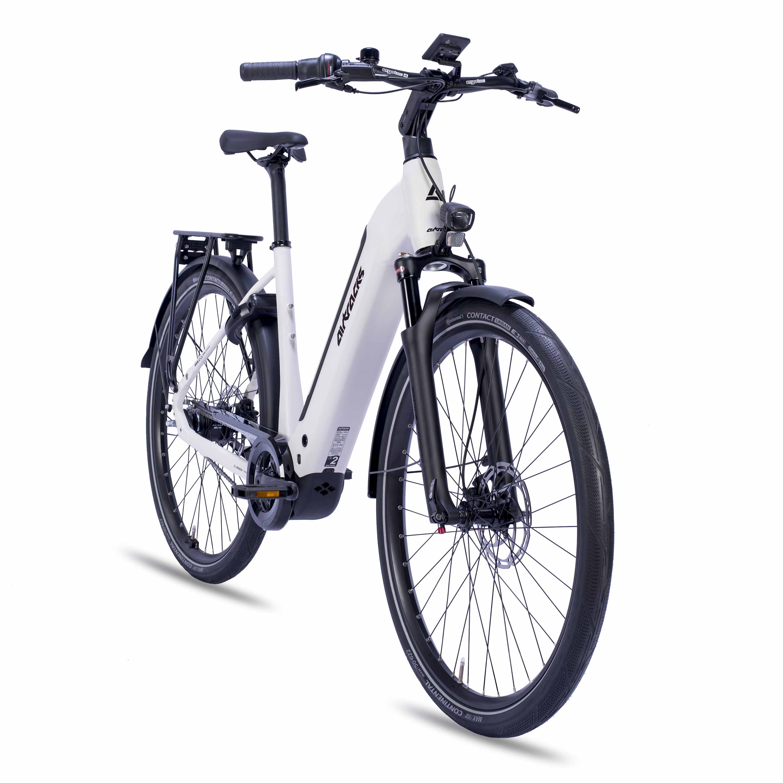 28" Damen E-Bike CIty Fahrrad LS TERRA CT2 BOSCH Performance Line (Smart) POWERTUBE 600Wh 8 GANG SHIMANO NEXUS RÜCKTRITTBREMSE