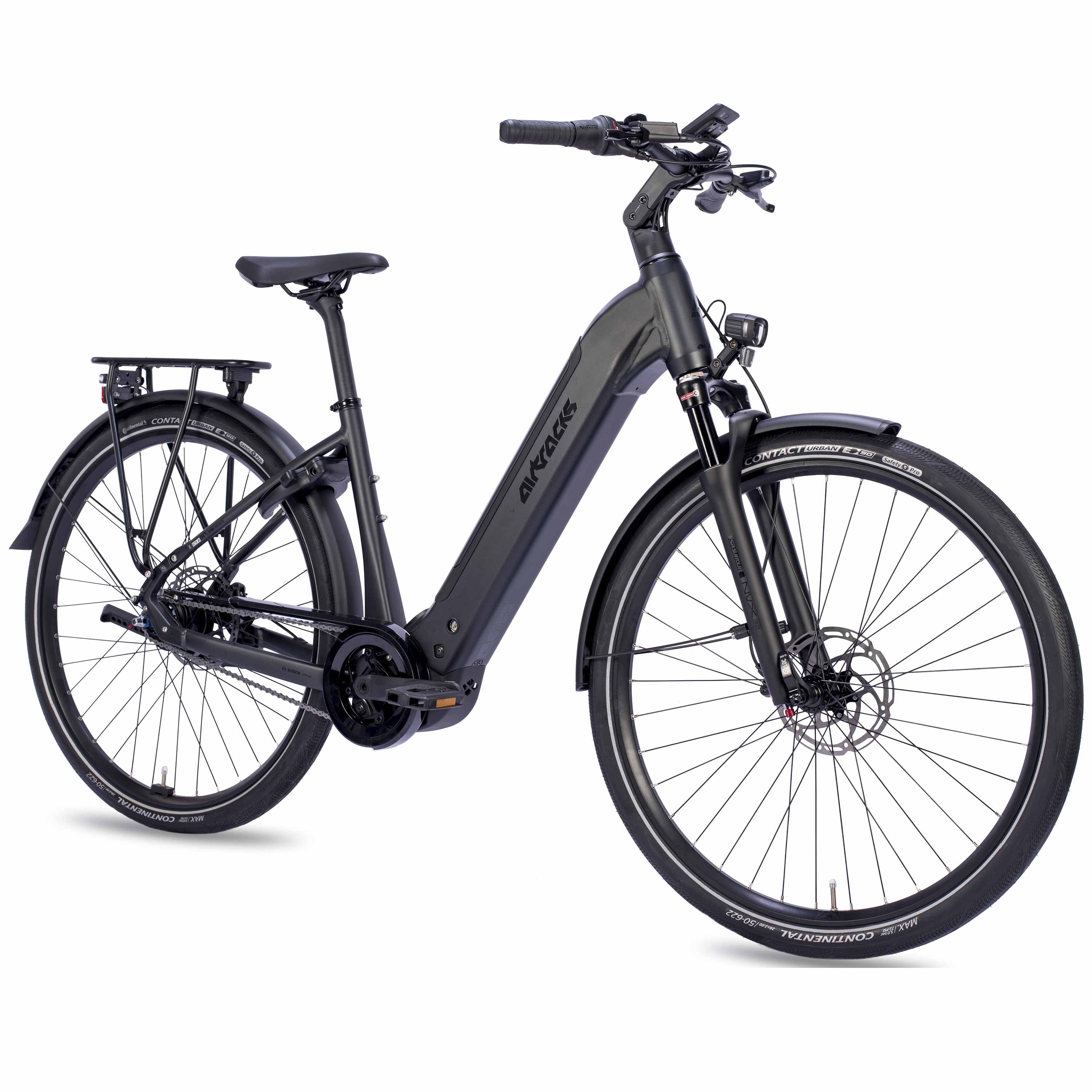 28" Damen E-Bike CIty Fahrrad LS TERRA CT2 BOSCH Performance Line (Smart) POWERTUBE 600Wh 8 GANG SHIMANO NEXUS RÜCKTRITTBREMSE