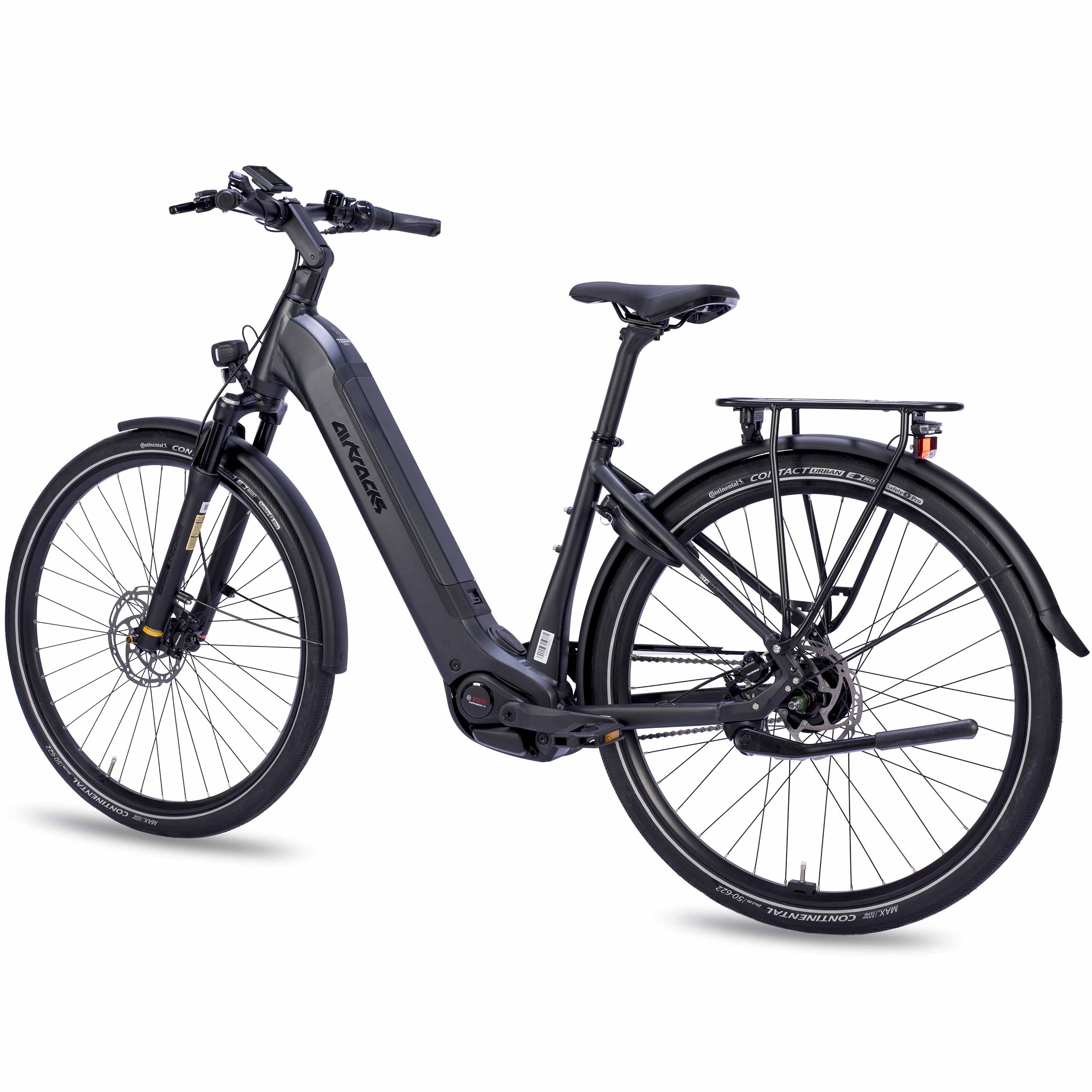28" Damen E-Bike CIty Fahrrad LS TERRA CT2 BOSCH Performance Line (Smart) POWERTUBE 600Wh 8 GANG SHIMANO NEXUS RÜCKTRITTBREMSE