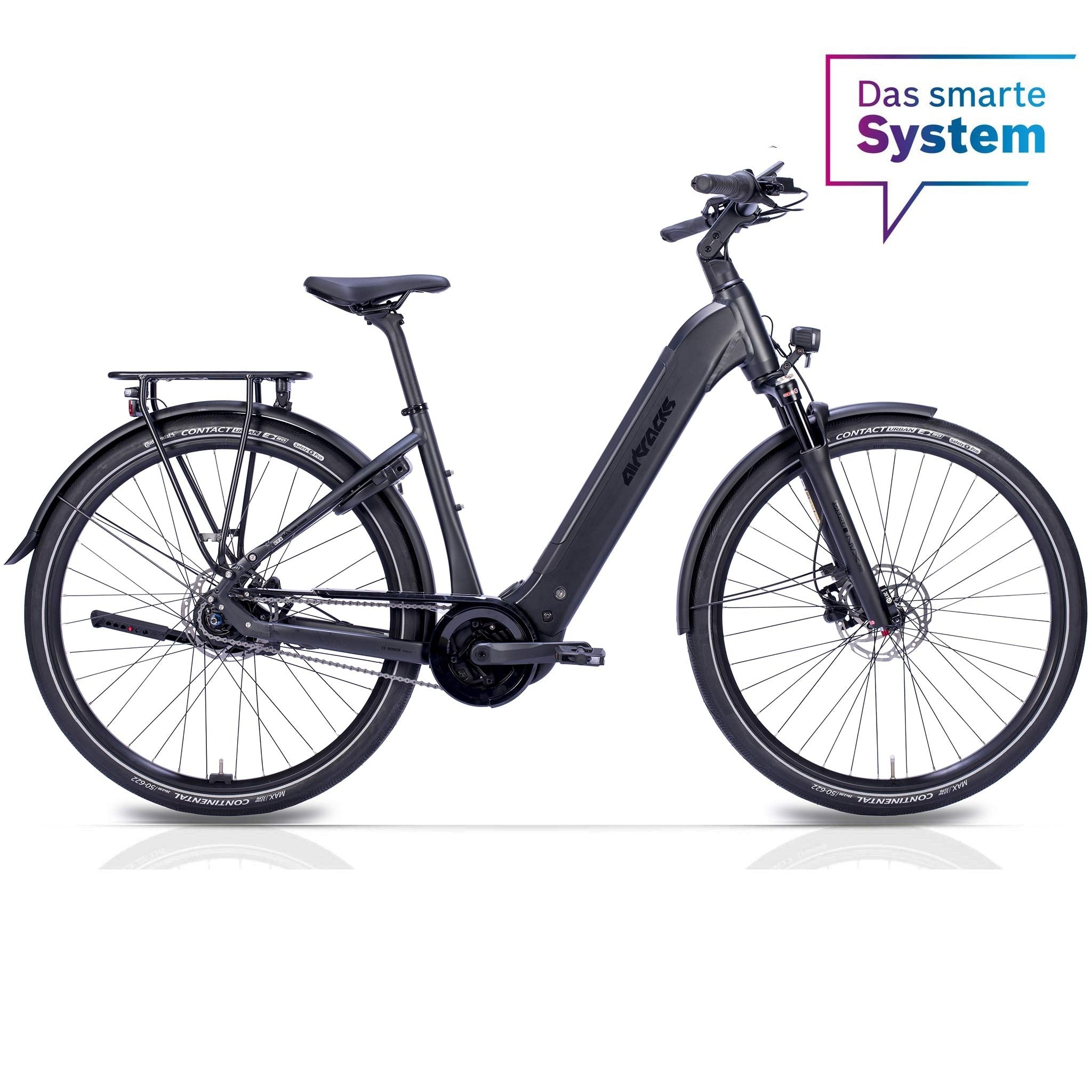 28" Damen E-Bike CIty Fahrrad LS TERRA CT2 BOSCH Performance Line (Smart) POWERTUBE 600Wh 8 GANG SHIMANO NEXUS RÜCKTRITTBREMSE