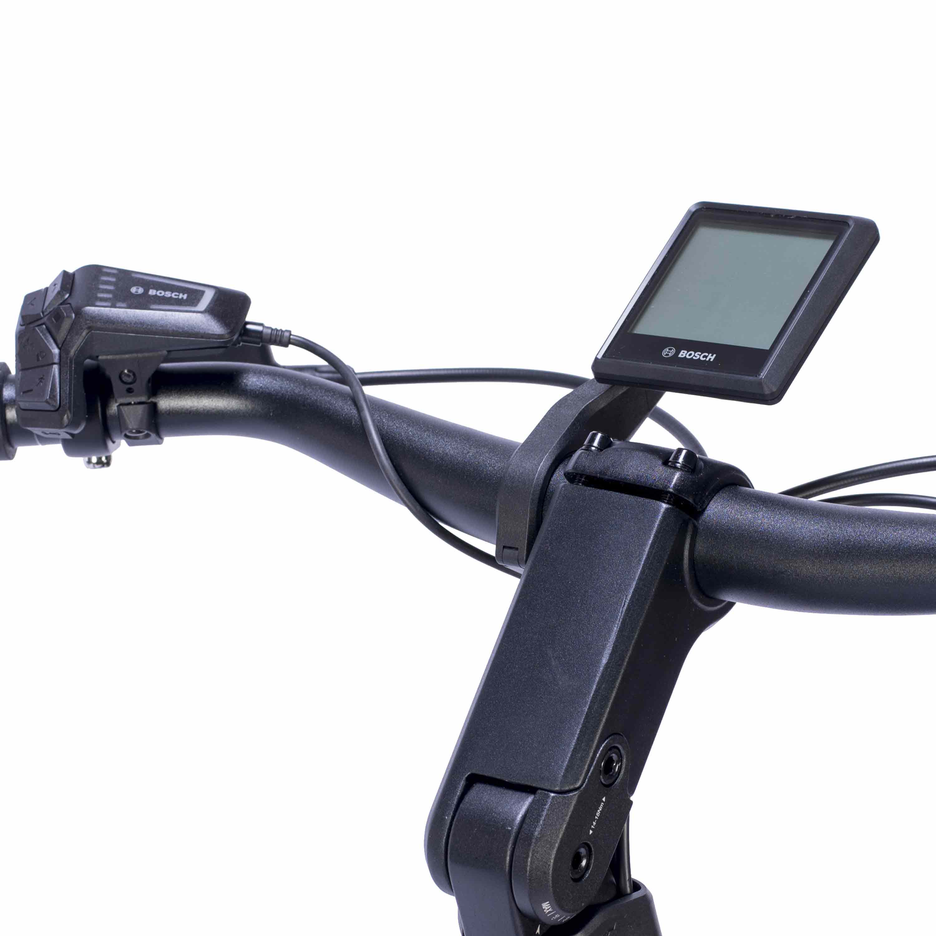 28" Herren E-Bike Trekking Fahrrad TERRA TR2 BOSCH Performance Line PX (Smart) POWERTUBE 600Wh 10 Gang SHIMANO DEORE RD-M5130