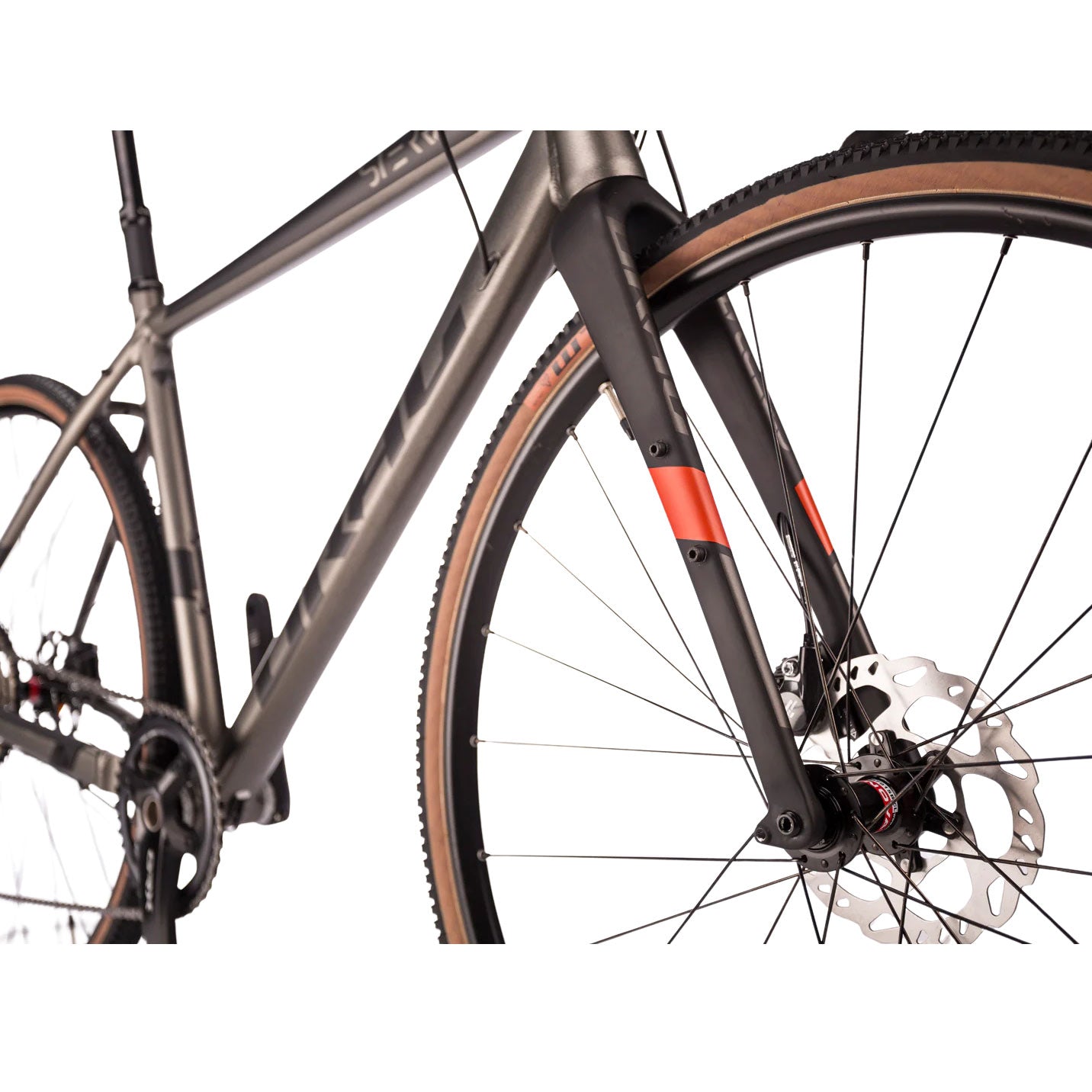 28" Herren Gravel Bike STERRATO 9.9 Fahrrad UD CARBONGABEL 1 x 11 Gang Shimano SHIMANO GRX RX810