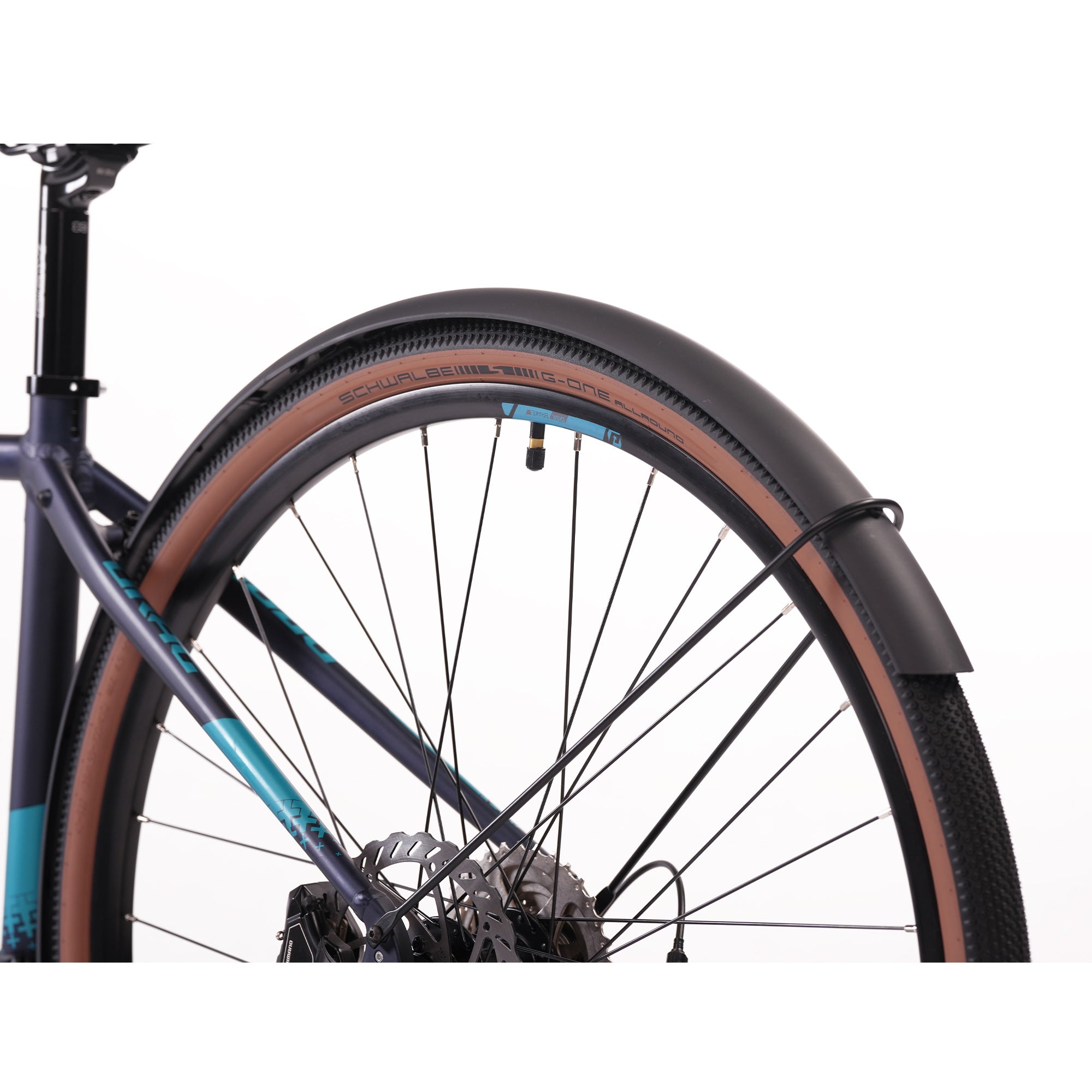 28" Herren Gravel Bike Storm 7.0 Fahrrad 2x10 Gang Shimano GRX-400
