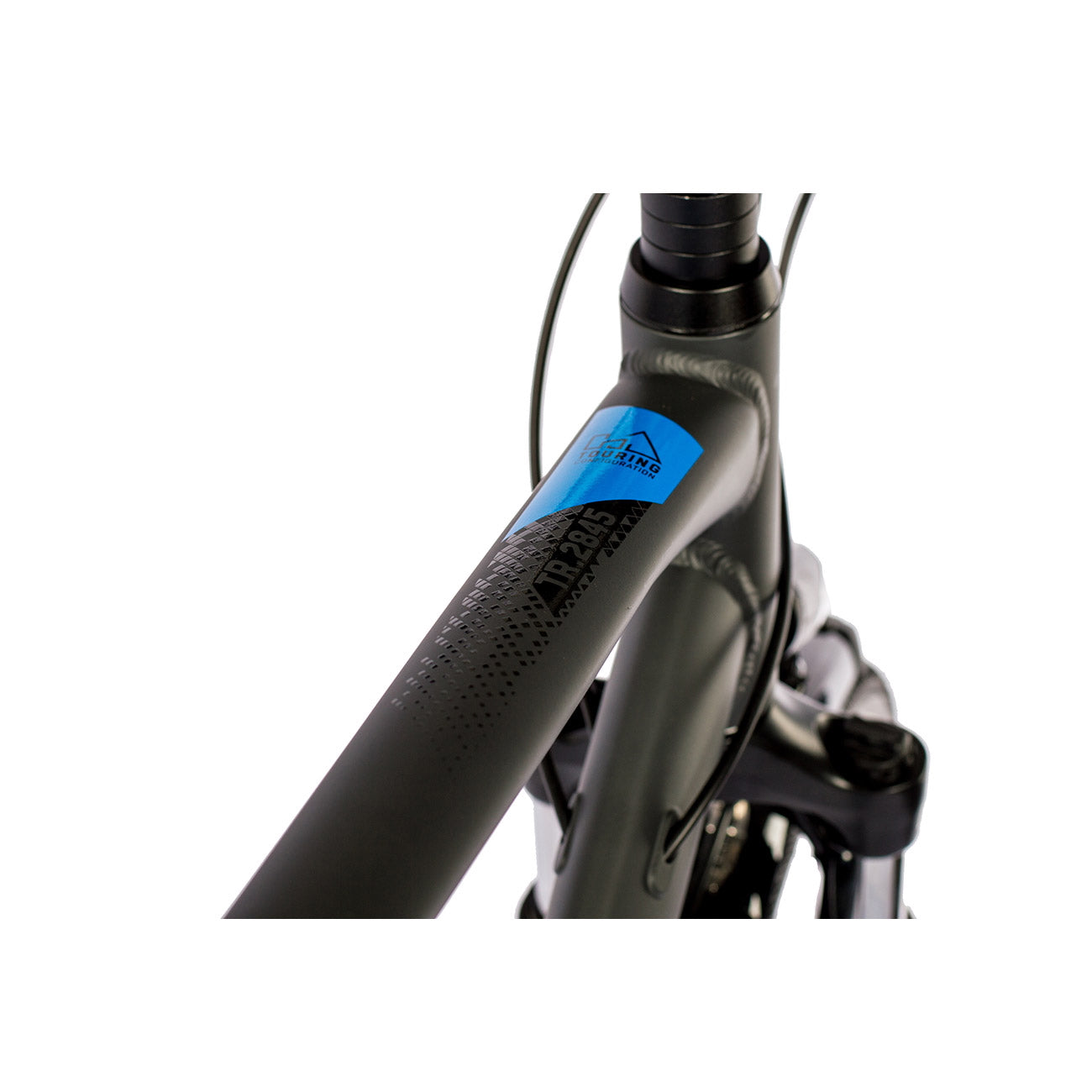 28" Vélo de trekking homme TR.2845 27 x vitesses Shimano Alivio RD-T4000 SGS