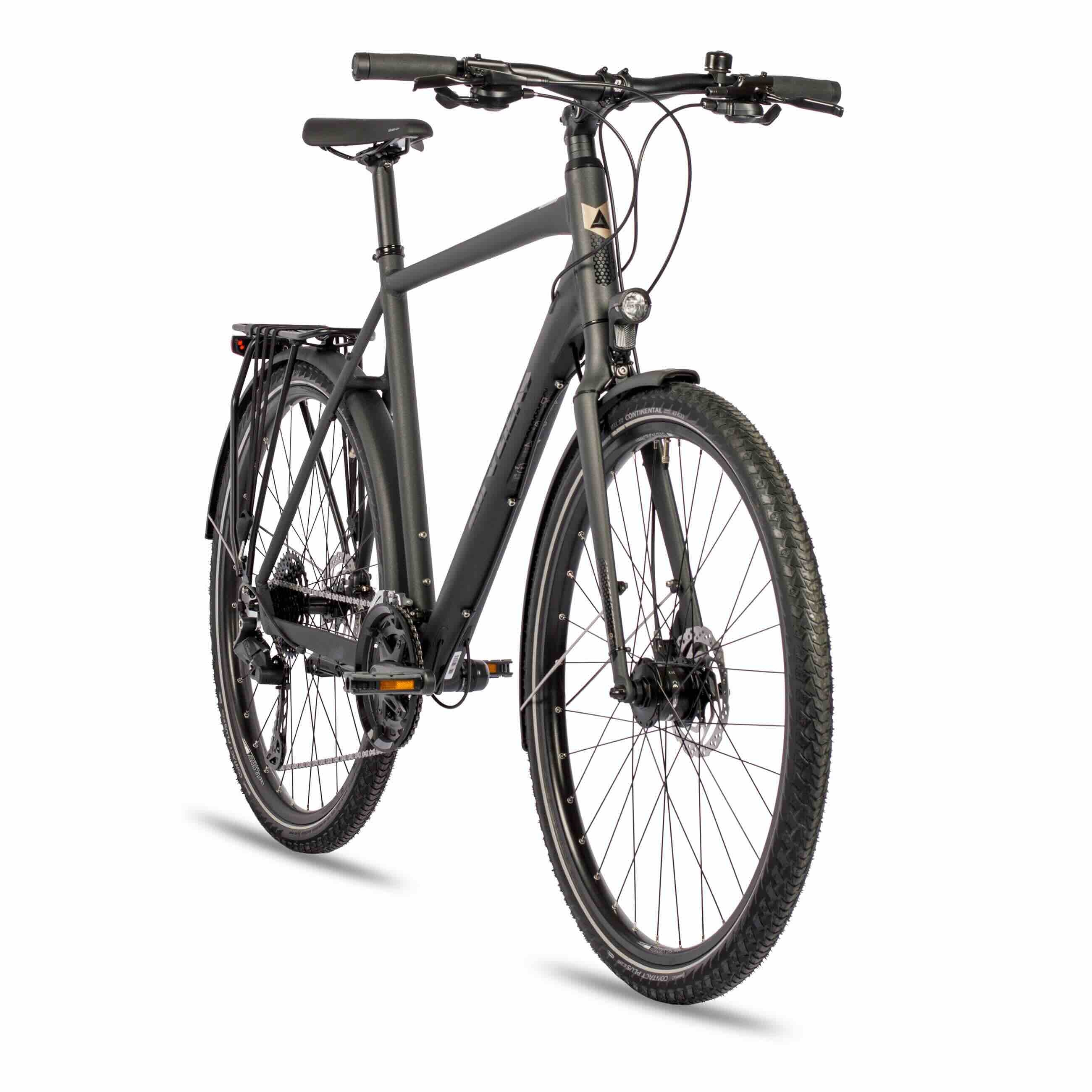 28" Herren XXL Trekking Fahrrad TR.2880-C Trekkingrad 2 x 10 Gang SHIMANO CUES RD-U6020-10 SHADOW