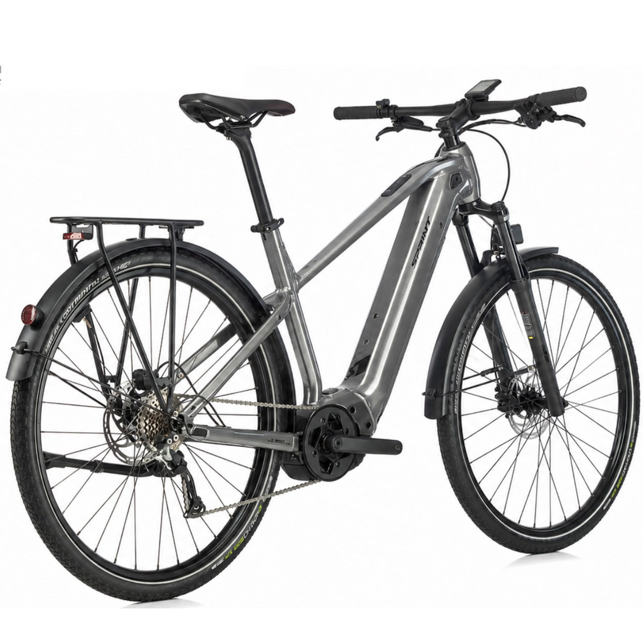29" MTB E-SUV para hombre VAYRON M 2.0 BOSCH PERFORMANCE LINE CX Smart System POWERTUBE 625 Wh 9 VELOCIDADES SHIMANO ALTUS RD-M2000-SGS