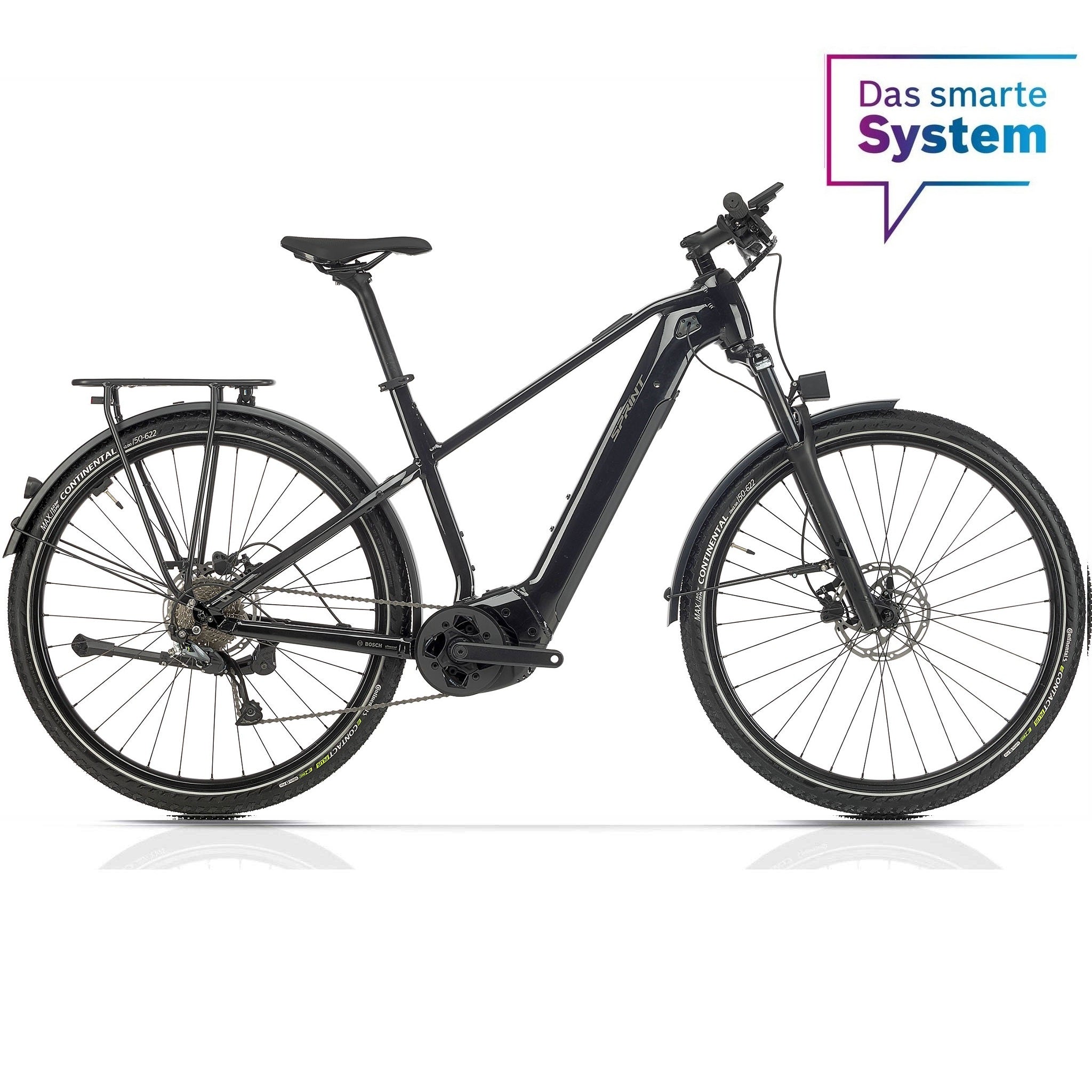 29" Herren E-SUV MTB VAYRON M 3.0 BOSCH PERFORMANCE LINE CX Smart System POWERTUBE 625 Wh 10 x GANG SHIMANO RD-M4120 SGS