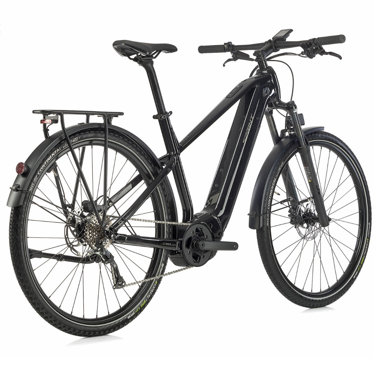 29" Herren E-SUV MTB VAYRON M 3.0 BOSCH PERFORMANCE LINE CX Smart System POWERTUBE 625 Wh 10 x GANG SHIMANO RD-M4120 SGS