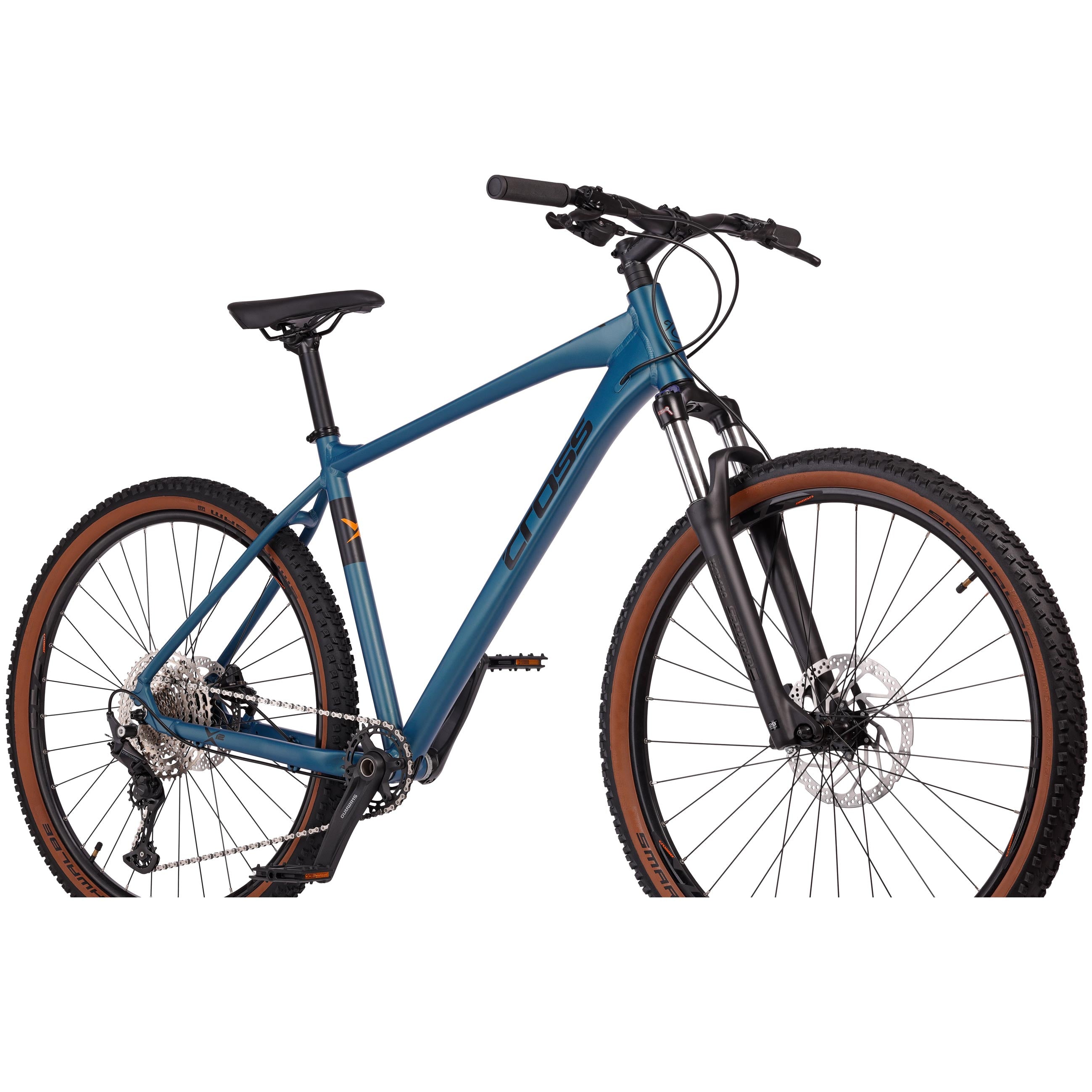 29" Herren MTB Mountainbike XTREME 1 x 12 Gang Shimano Deore RD-M6100 SGS