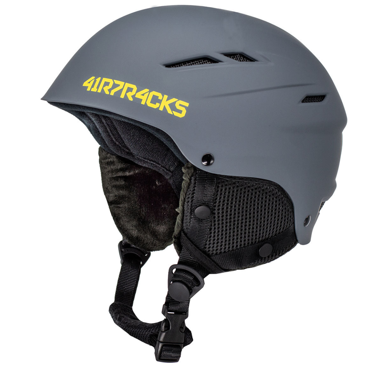 Ski - Snowboard Helm Star T-200 Grey