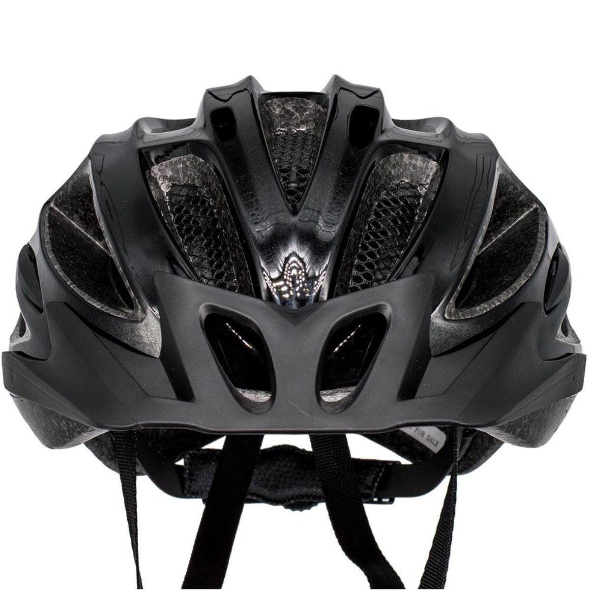 Casco da biciclette Master Rd -10 Black - Uomini e donne