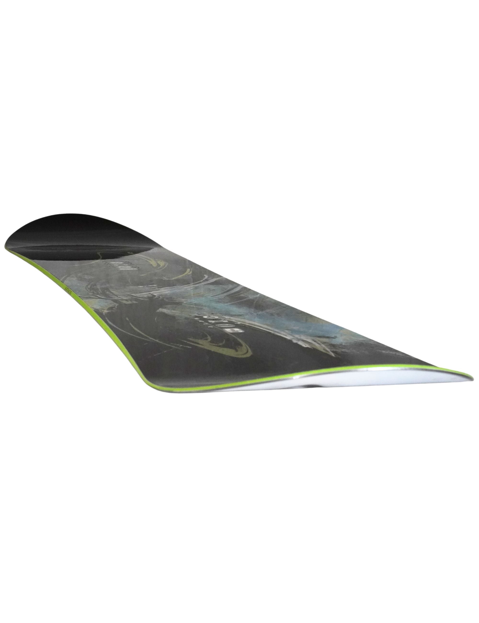 Herren Snowboard STRONGER Zero Rocker Wide