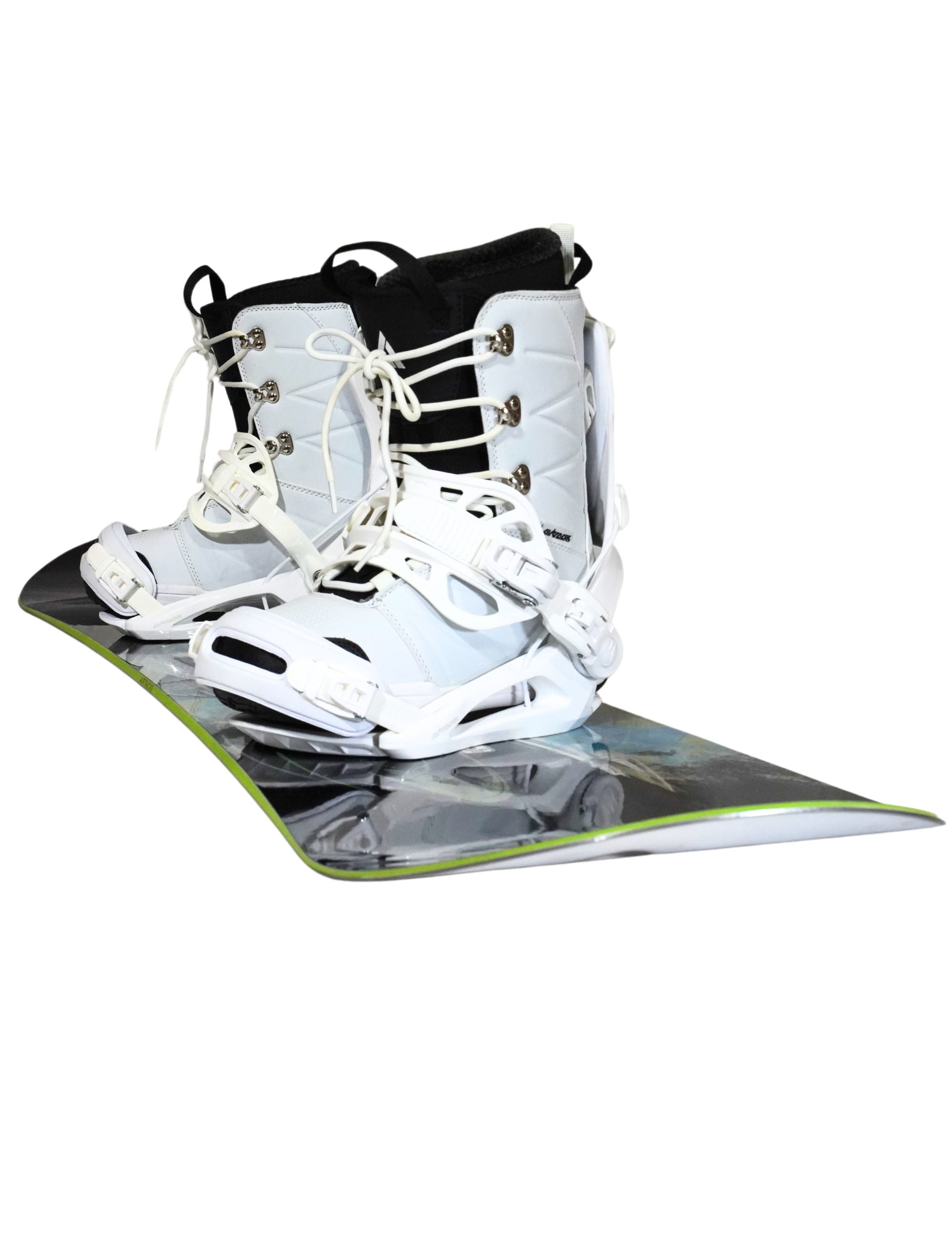 Herren Snowboard STRONGER Zero Rocker Wide