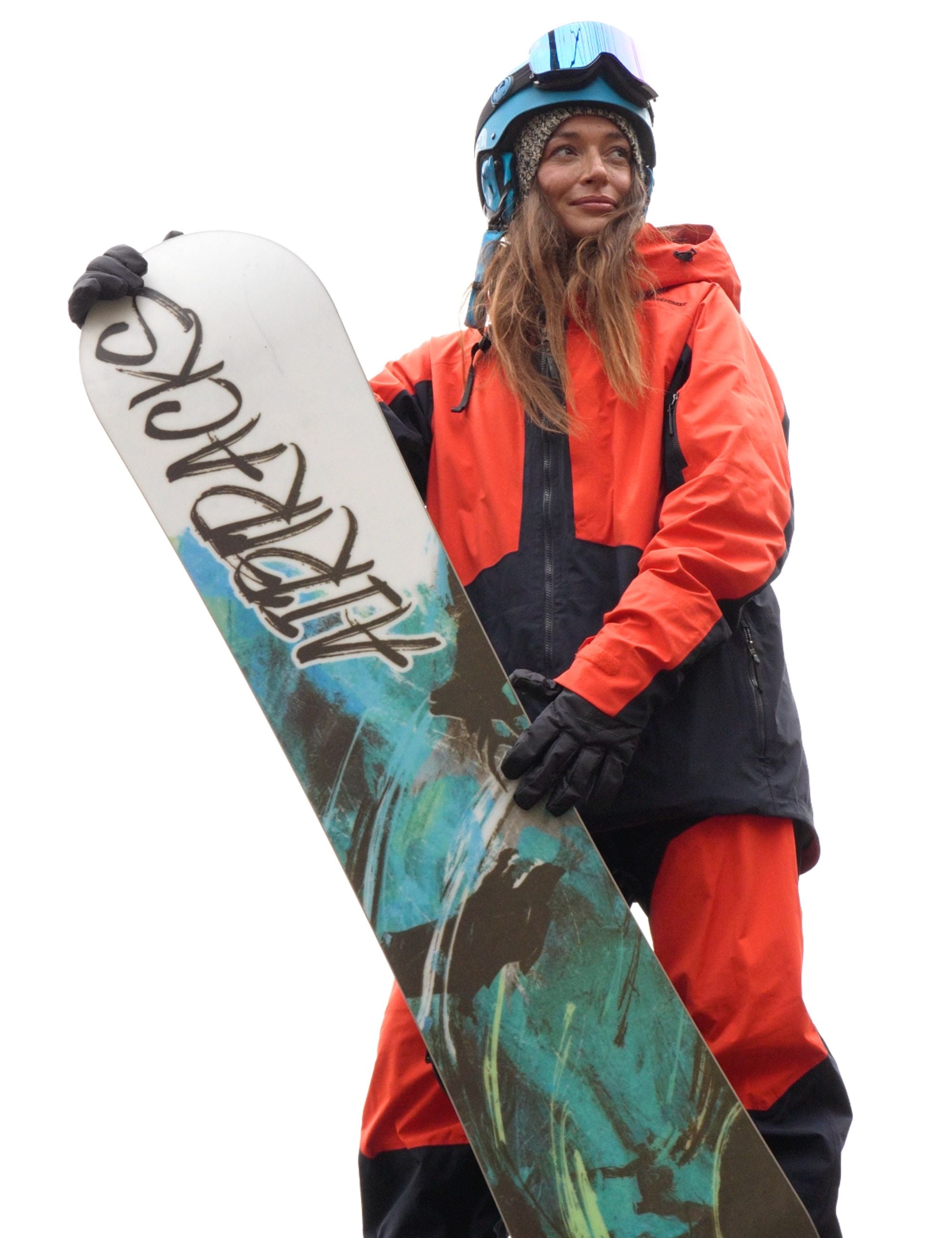 Herren Snowboard STRONGER Zero Rocker Wide
