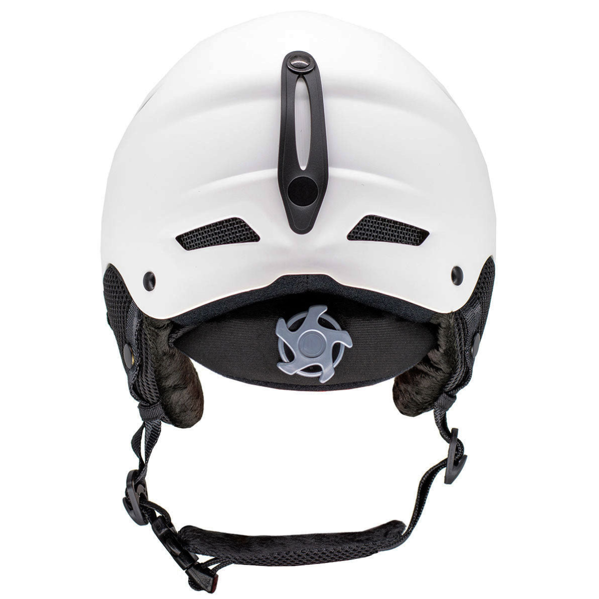 Ski - Snowboard Helm Star T-200 White