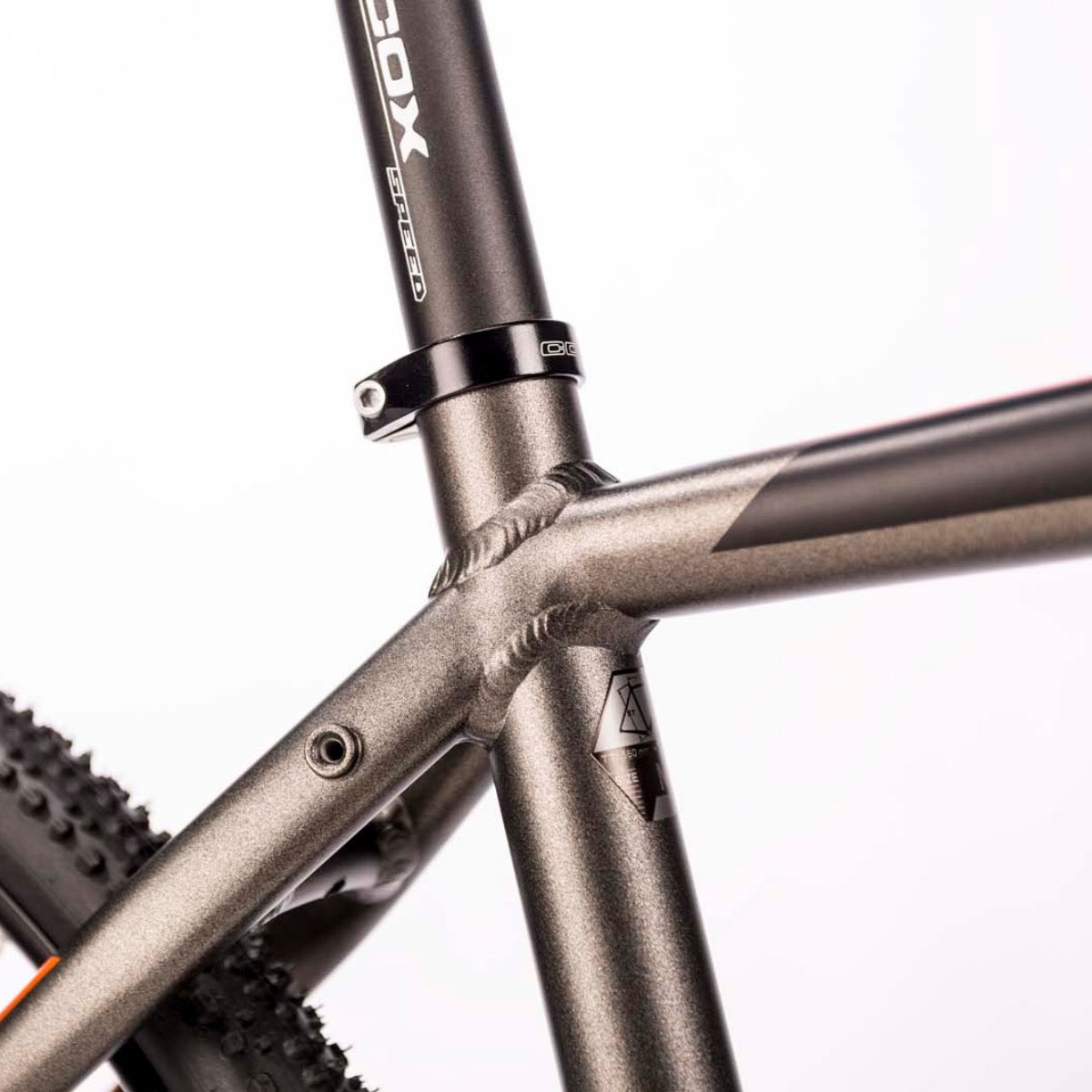 28" Herren Gravel Bike STERRATO 9.0 UD CARBONGABEL 1 x 11 Gang Shimano SHIMANO GRX RX810 1 x 11-fach