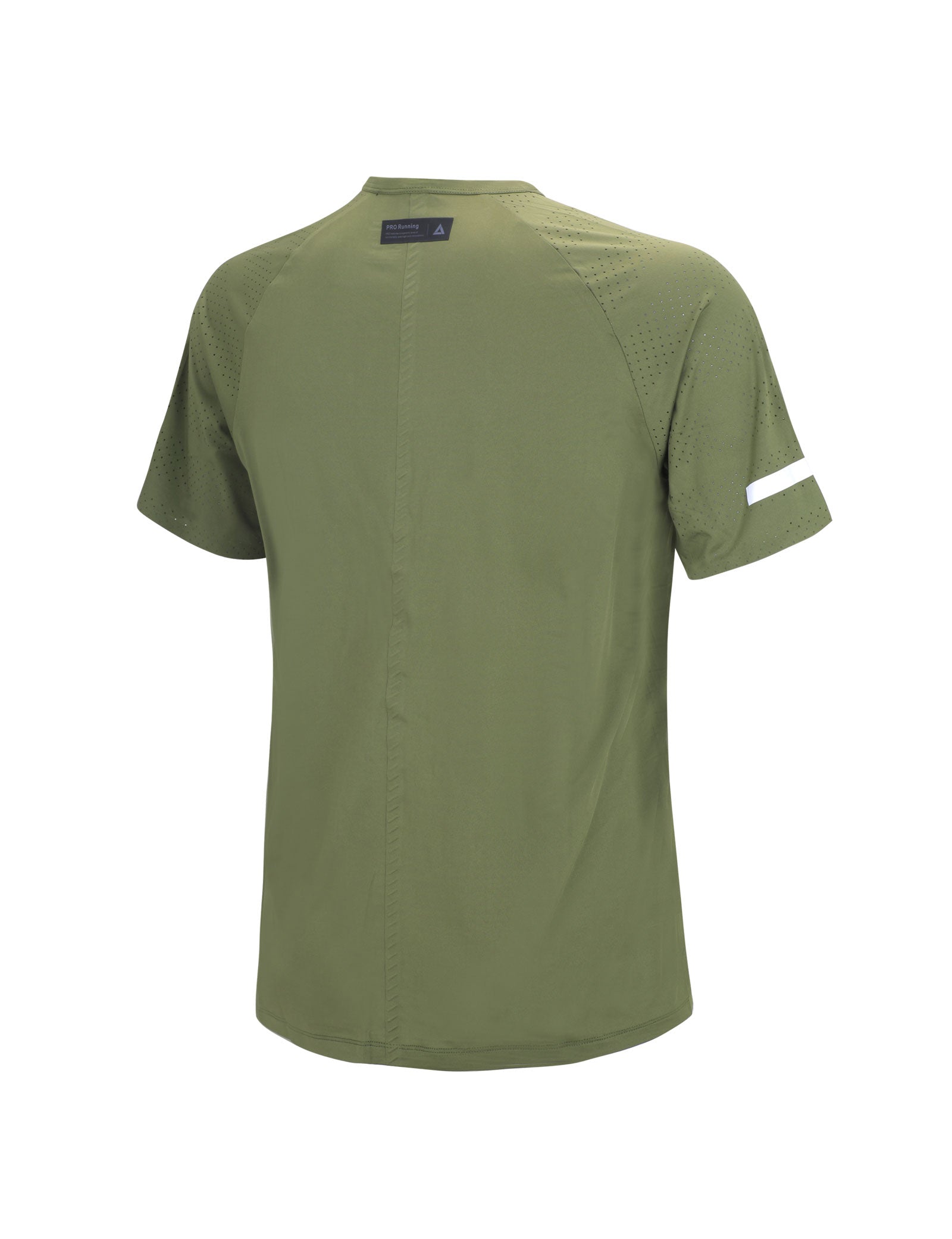 Herren Funktions Laufshirt Kurzarm Running Shirt Pro Line II Rift