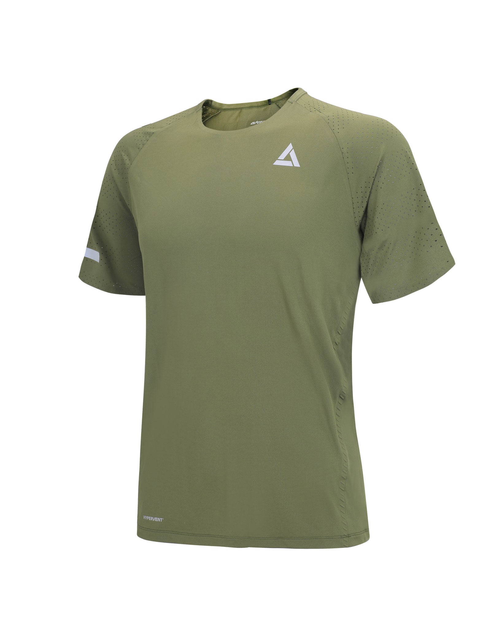 Herren Funktions Laufshirt Kurzarm Running Shirt Pro Line II Rift