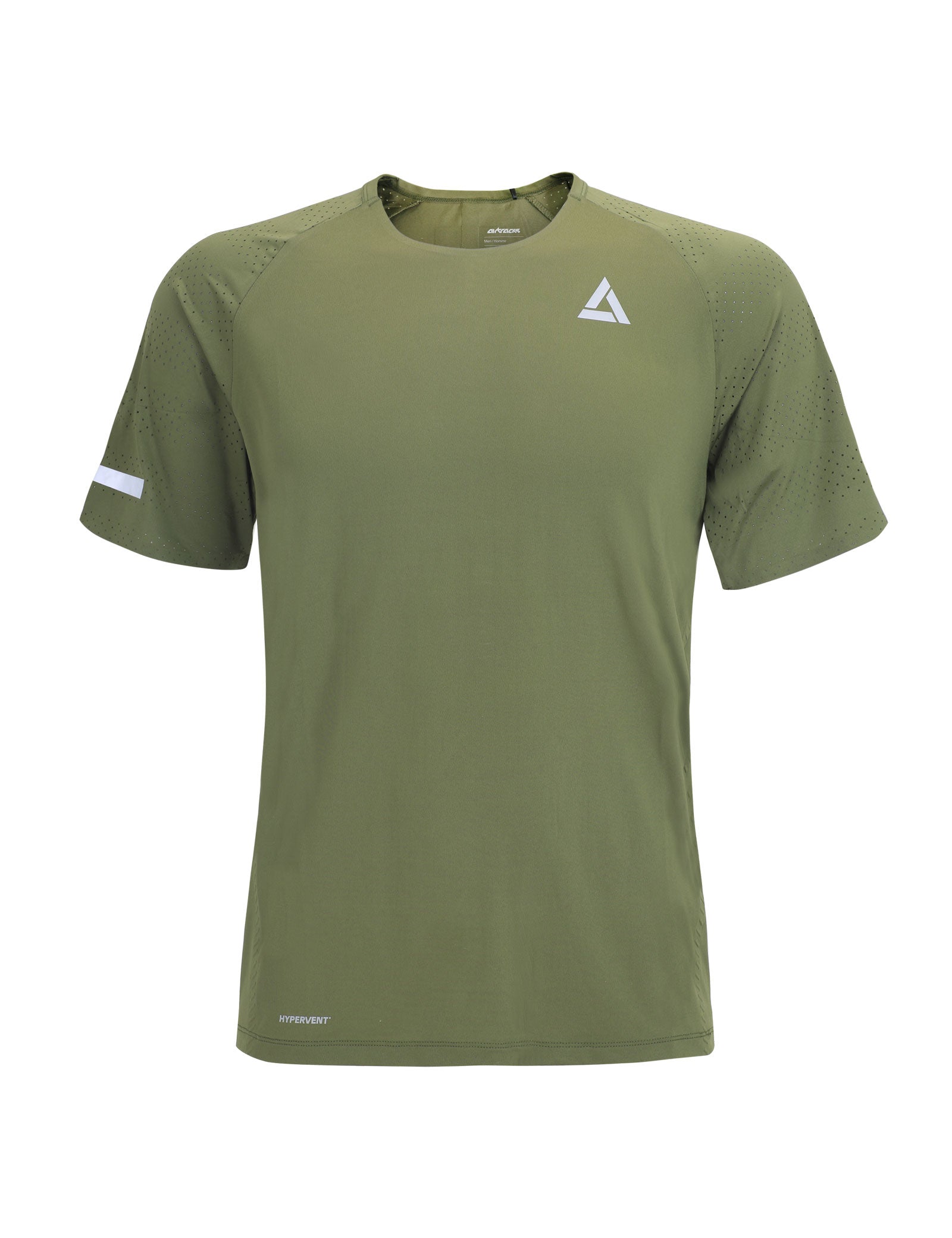 Herren Funktions Laufshirt Kurzarm Running Shirt Pro Line II Rift