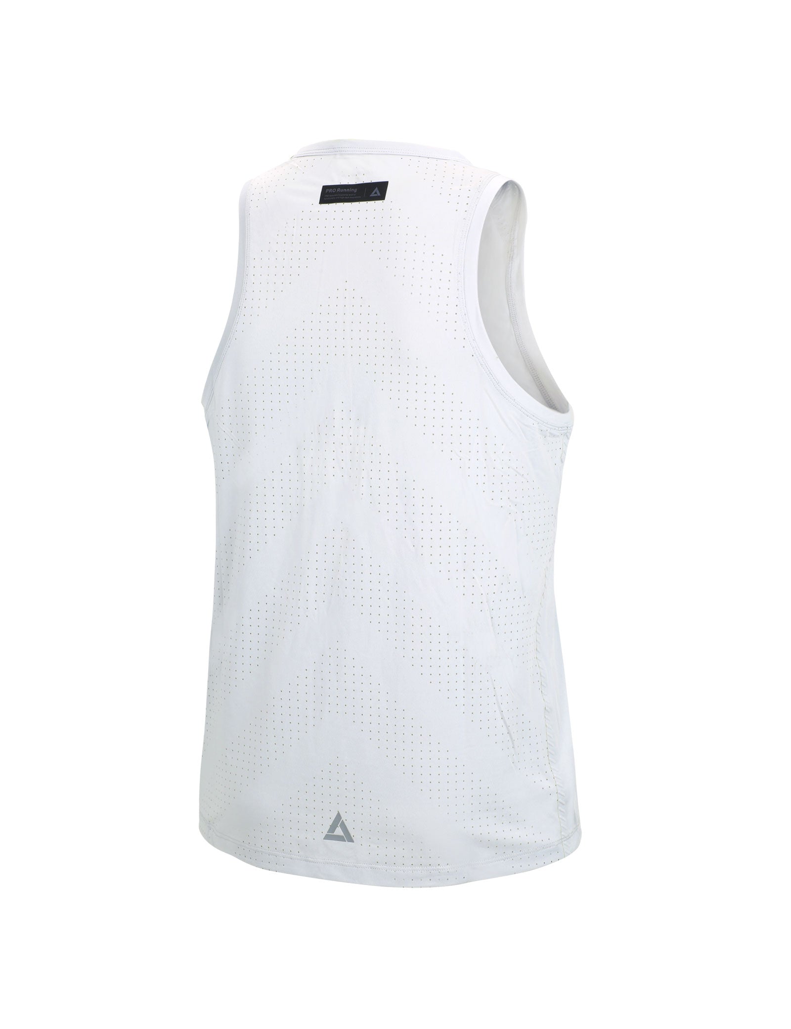 Débardeur de course homme sans manches Pro Line II bleu