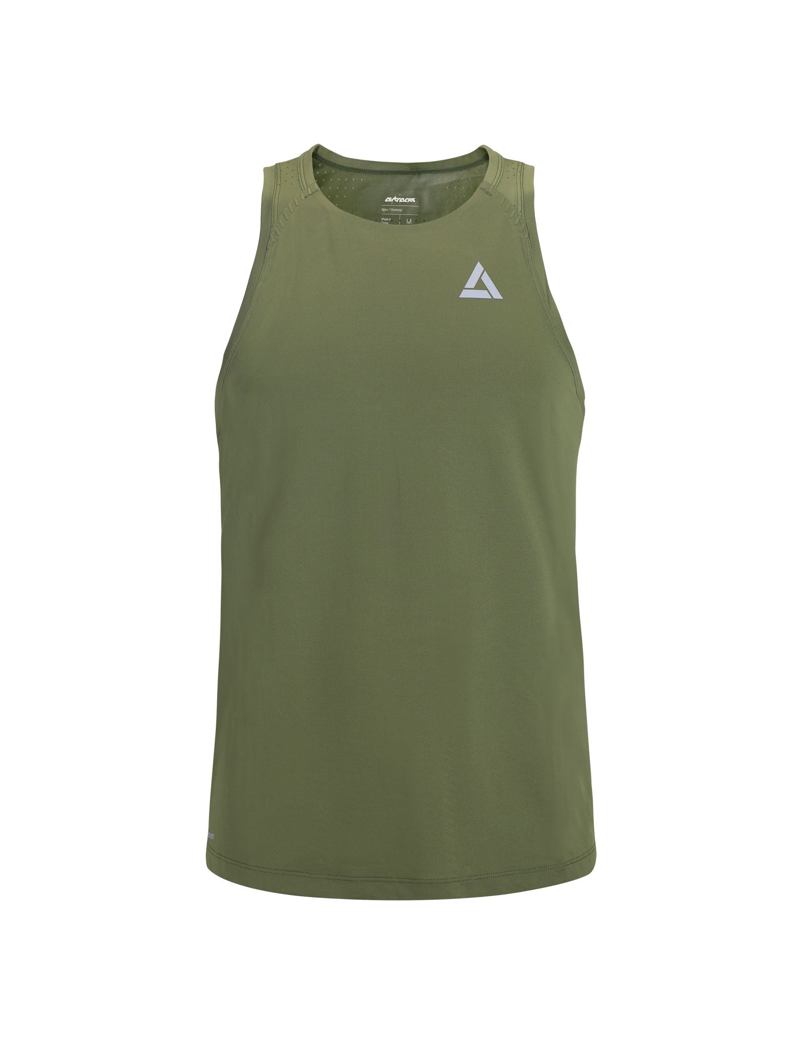 Débardeur de course homme sans manches Pro Line II bleu