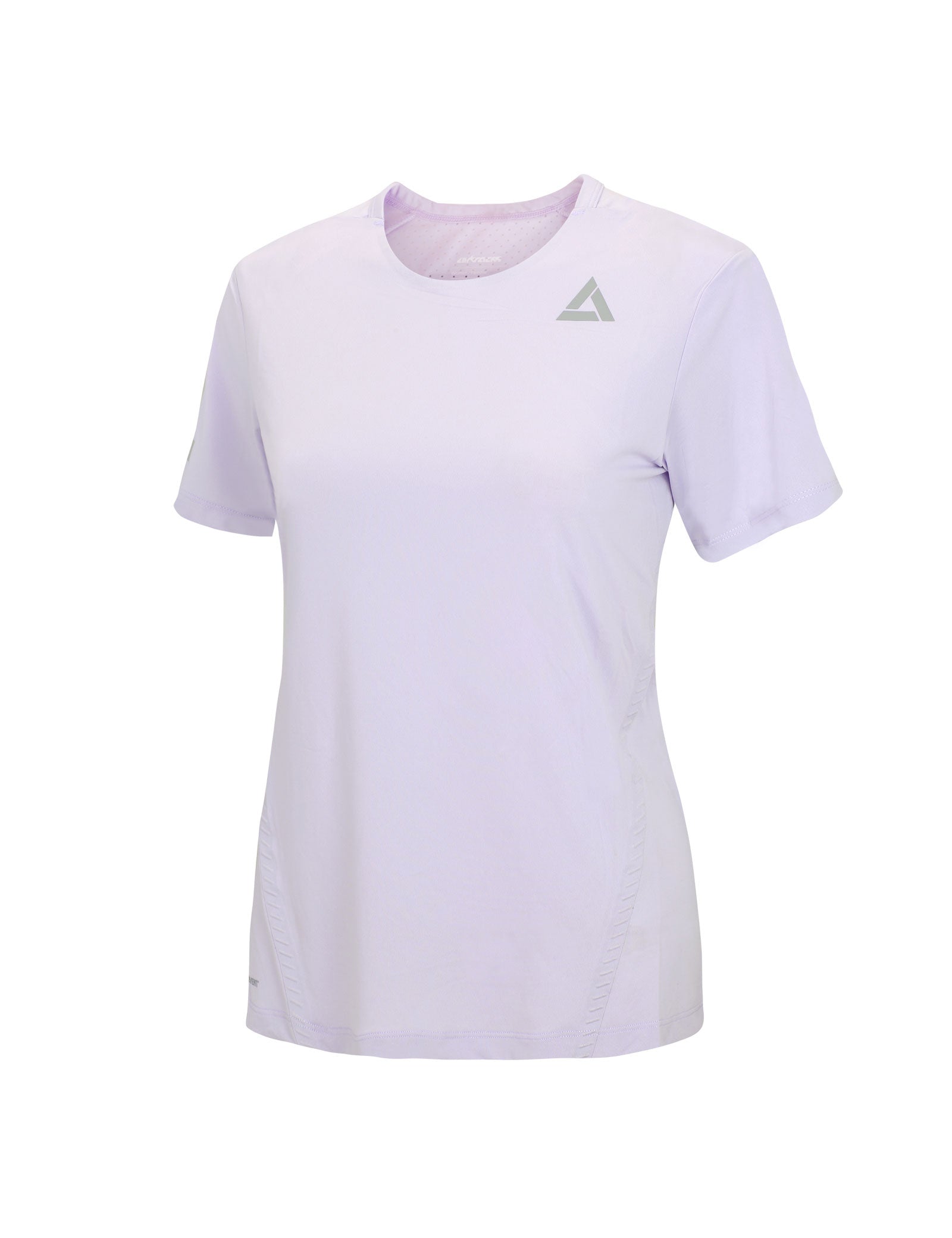 Maglia da corsa funzionale donna manica corta Pro Line Aster