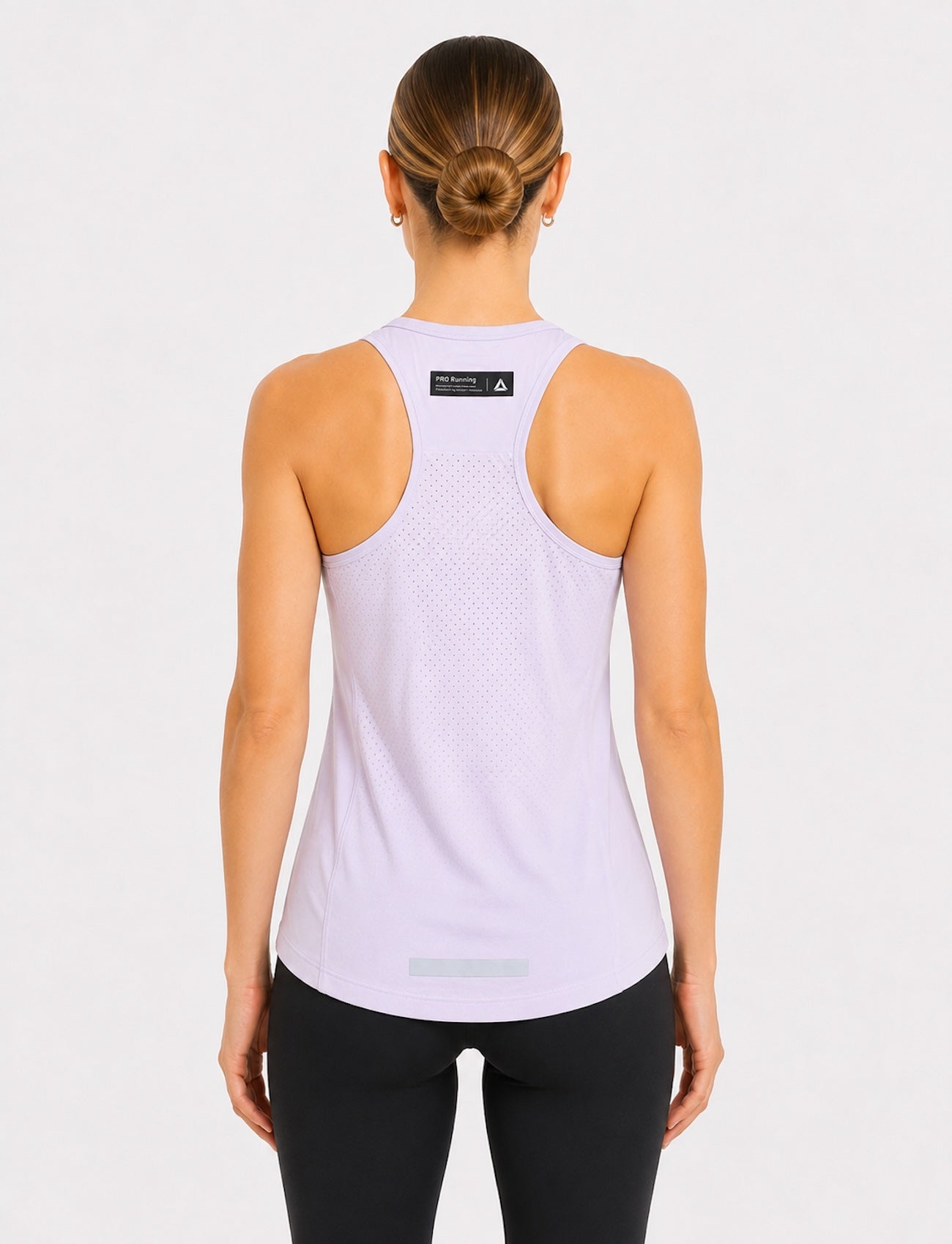 Damen Funktions Laufshirt Ärmellos Kurzarm Pro Line Aster