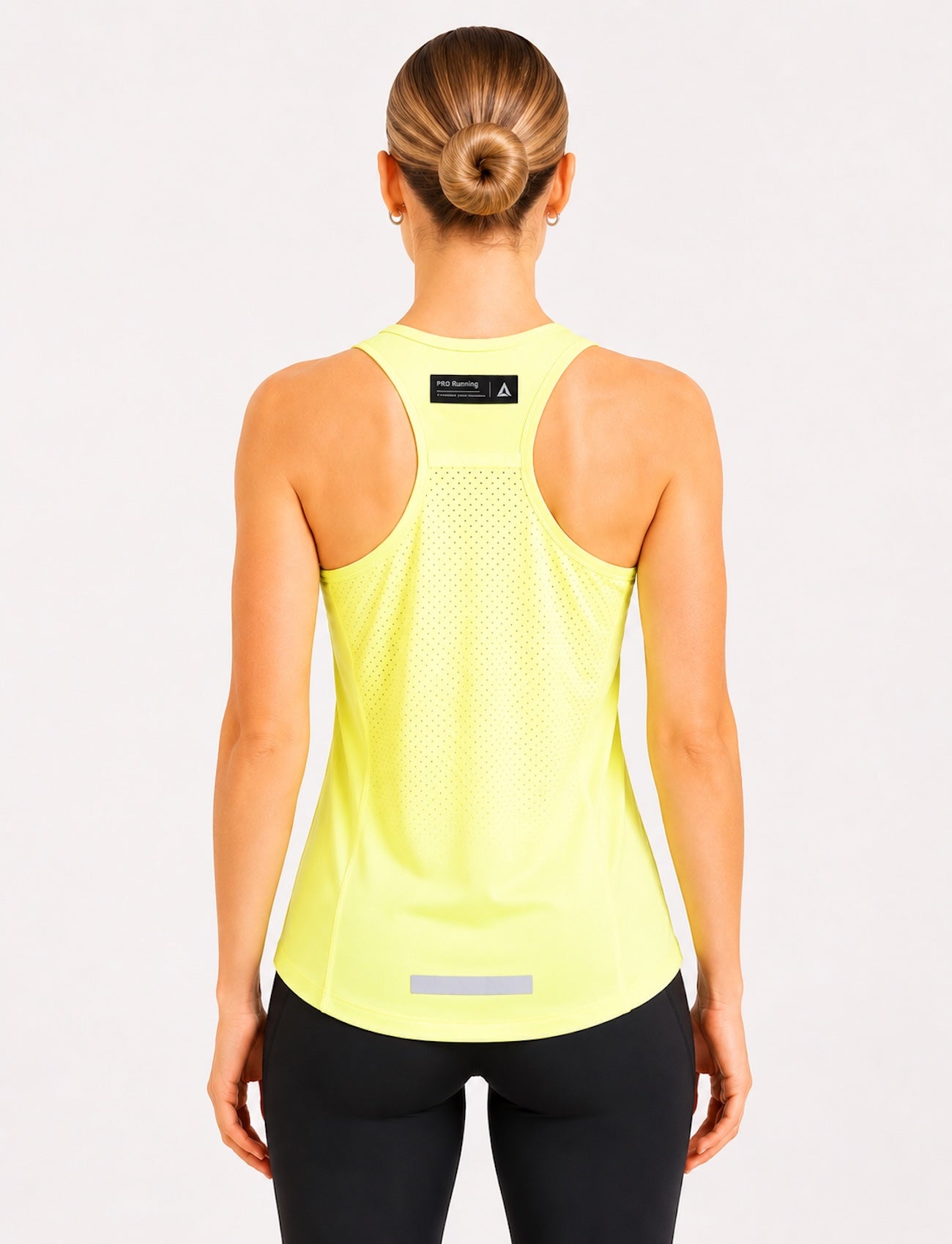 Damen Funktions Laufshirt Ärmellos Kurzarm Pro Line Colias