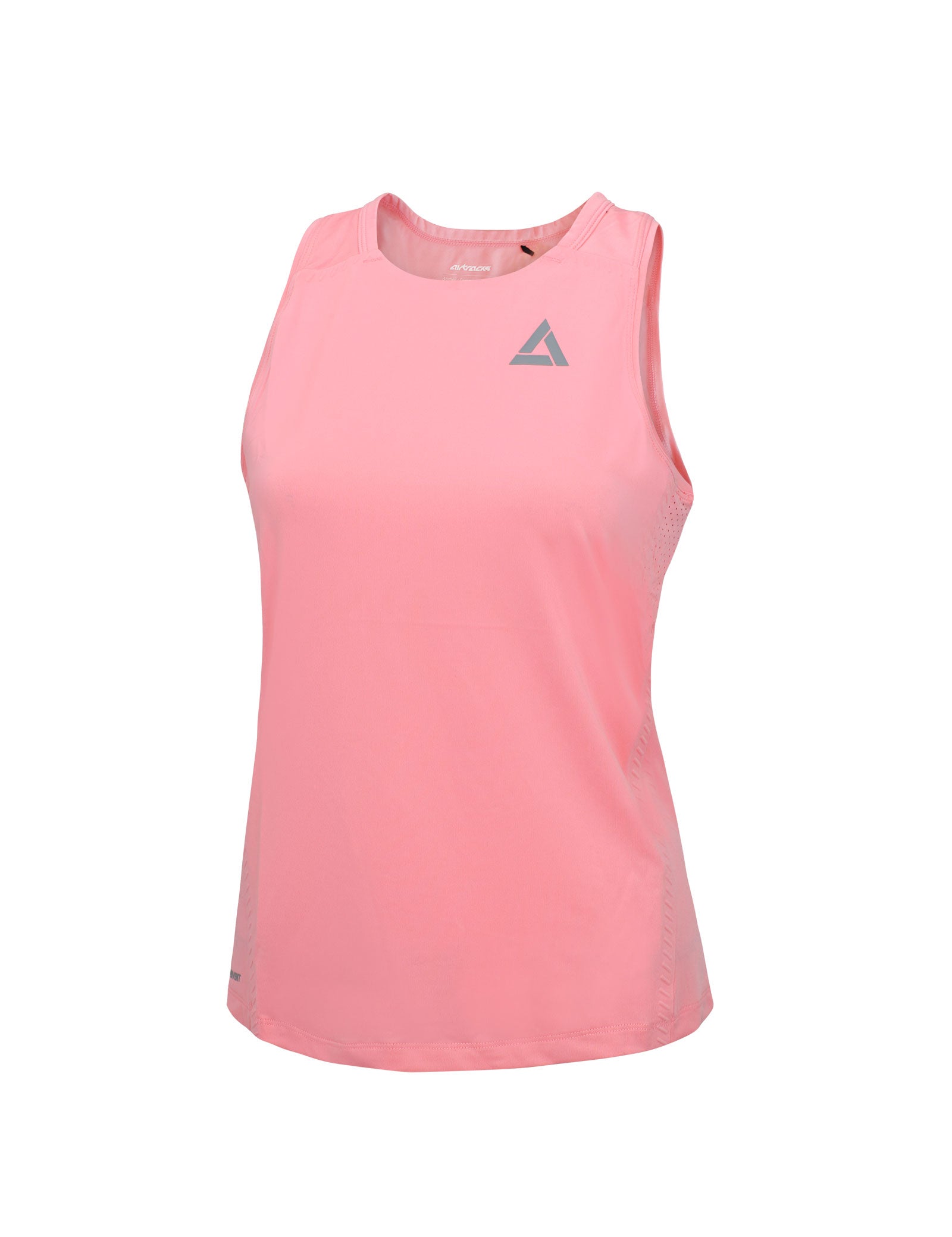 Damen Funktions Laufshirt Ärmellos Kurzarm Pro Line Peony