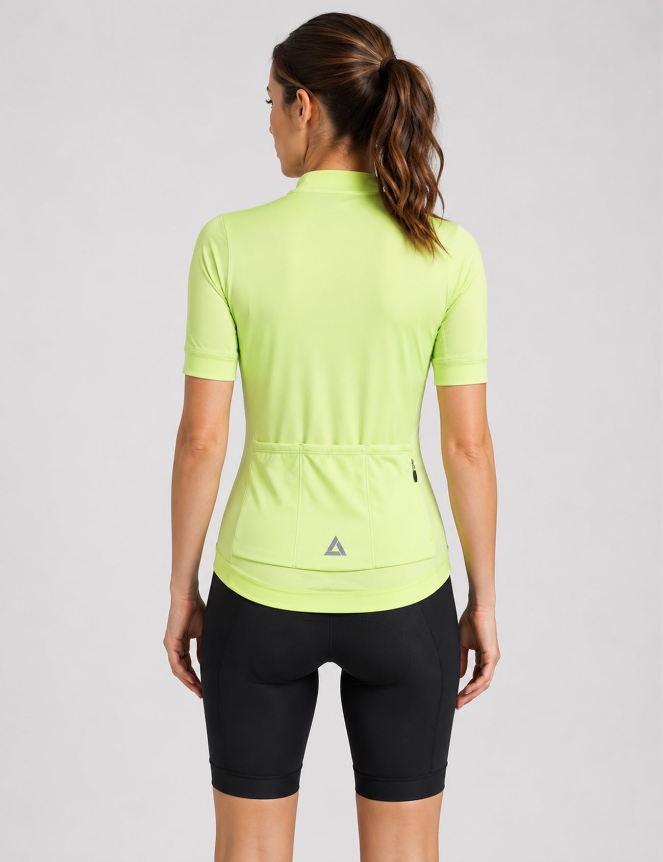 Damen Fahrradtrikot Kurzarm Radtrikot Comfort Line Colias