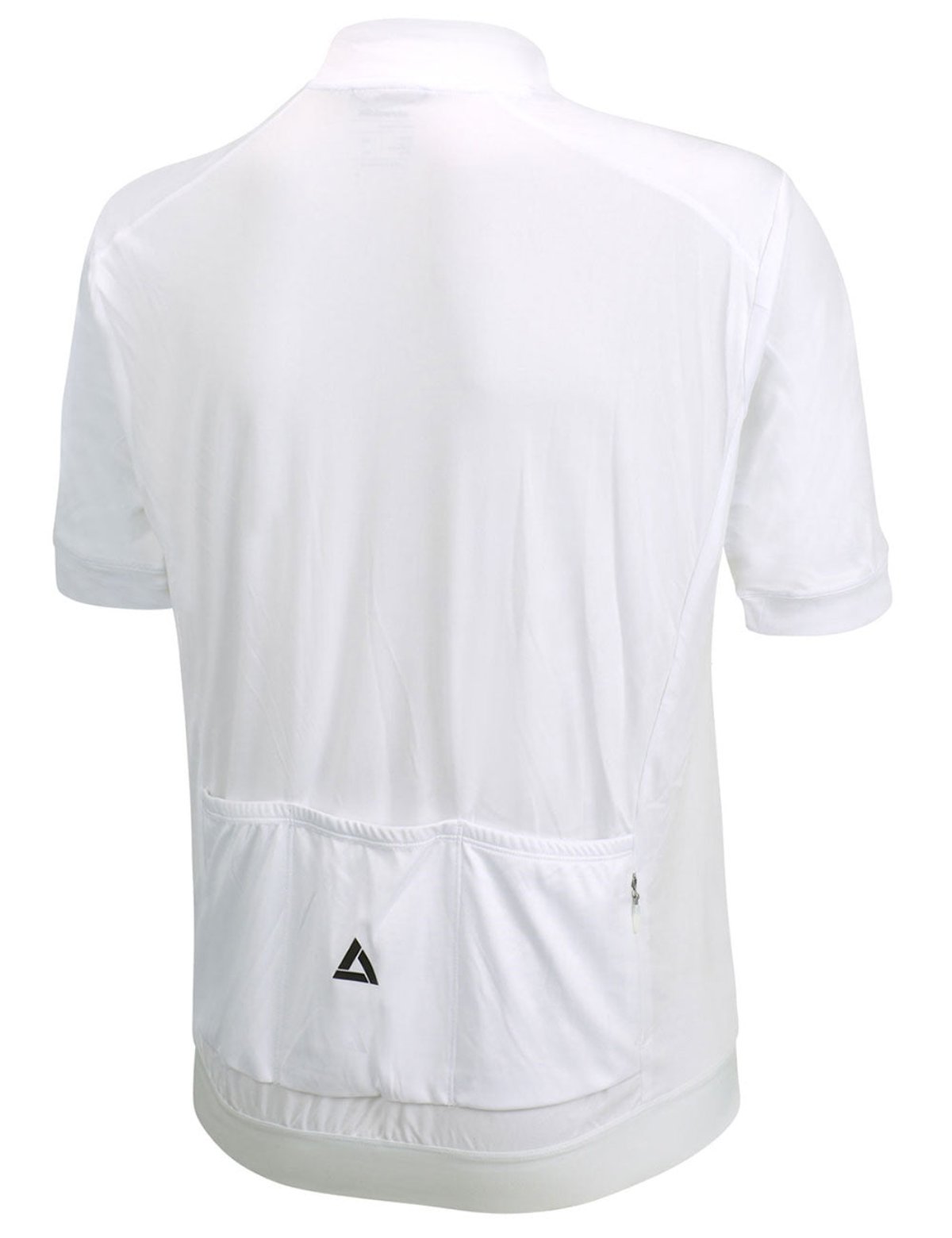 Herren Fahrradtrikot Kurzarm Radtrikot Air Tech II Weiß