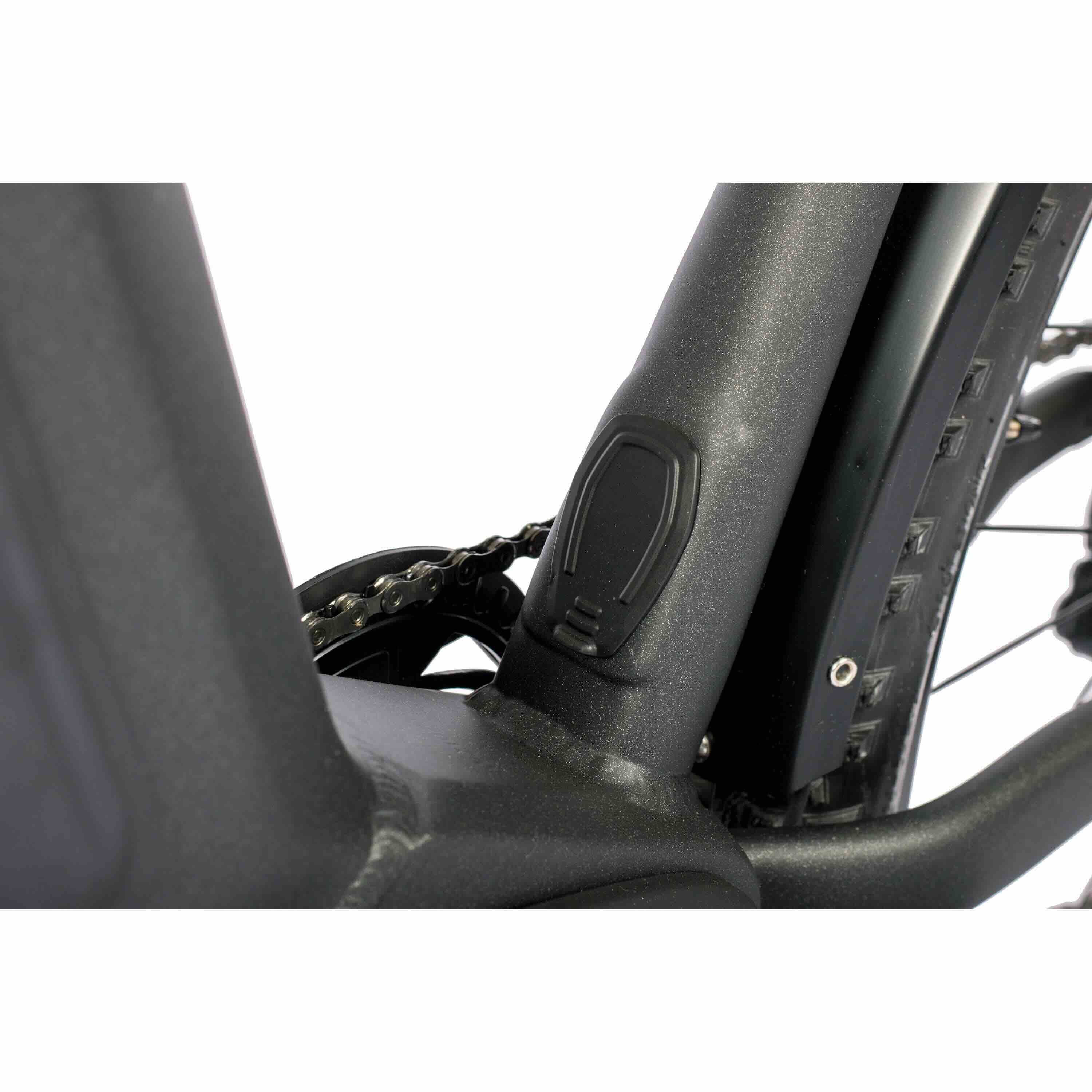 29" HOMME SUV VTT ÉLECTRIQUE BOSCH PERFORMANCE LINE CX 500Wh BOOST 85Nm 12 Vitesses SHIMANO DEORE RD-6100