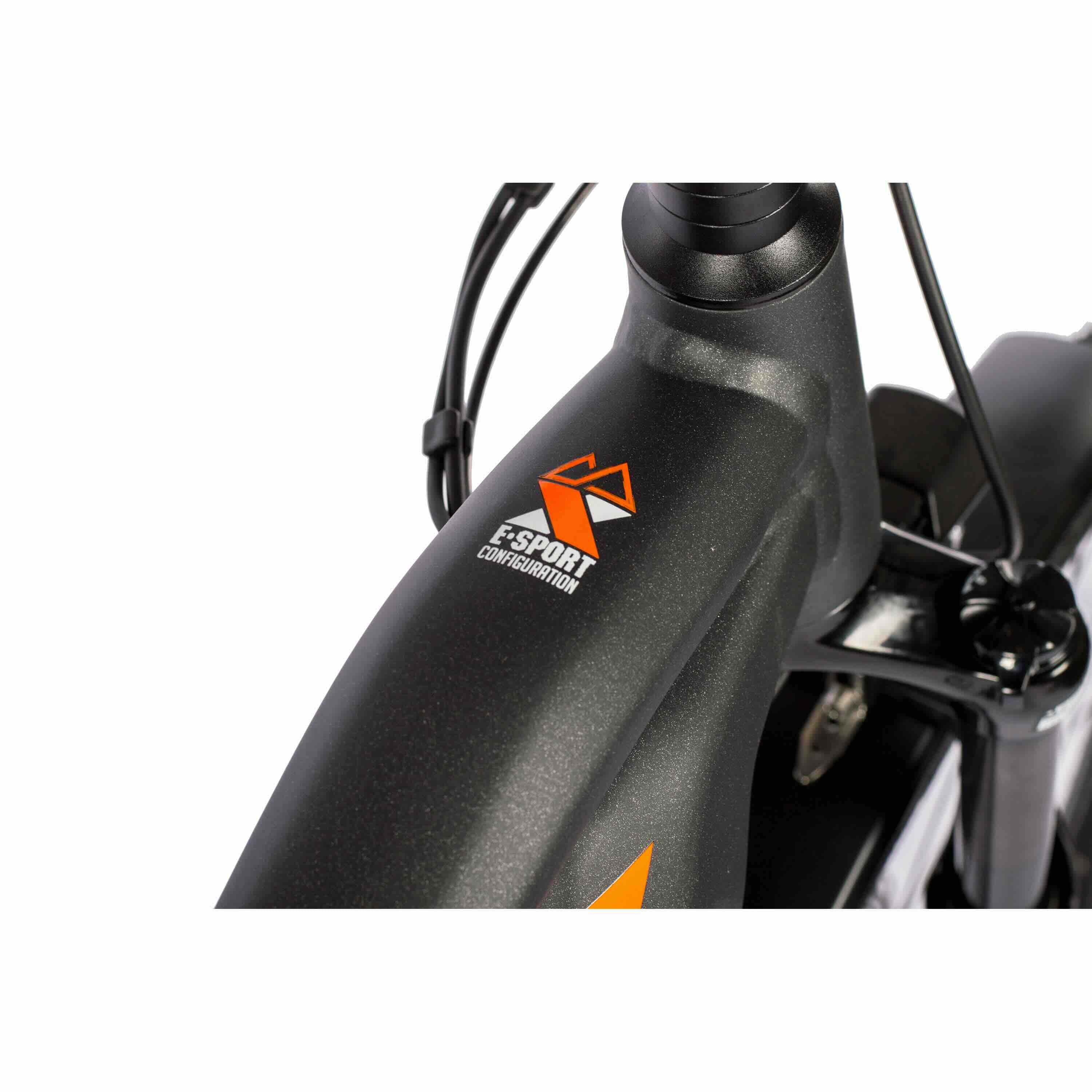 29" HOMME SUV VTT ÉLECTRIQUE BOSCH PERFORMANCE LINE CX 500Wh BOOST 85Nm 12 Vitesses SHIMANO DEORE RD-6100