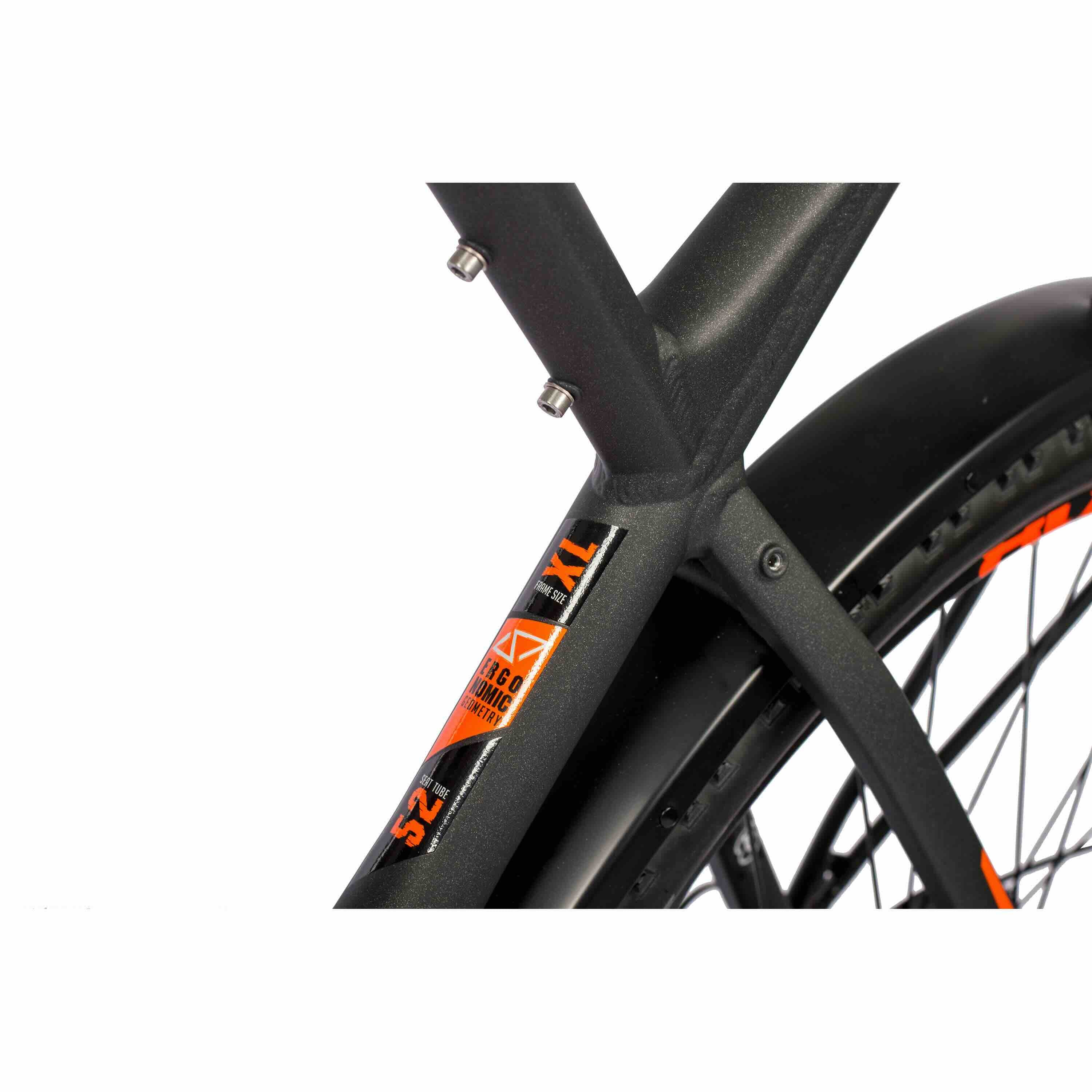 29" HOMME SUV VTT ÉLECTRIQUE BOSCH PERFORMANCE LINE CX 500Wh BOOST 85Nm 12 Vitesses SHIMANO DEORE RD-6100
