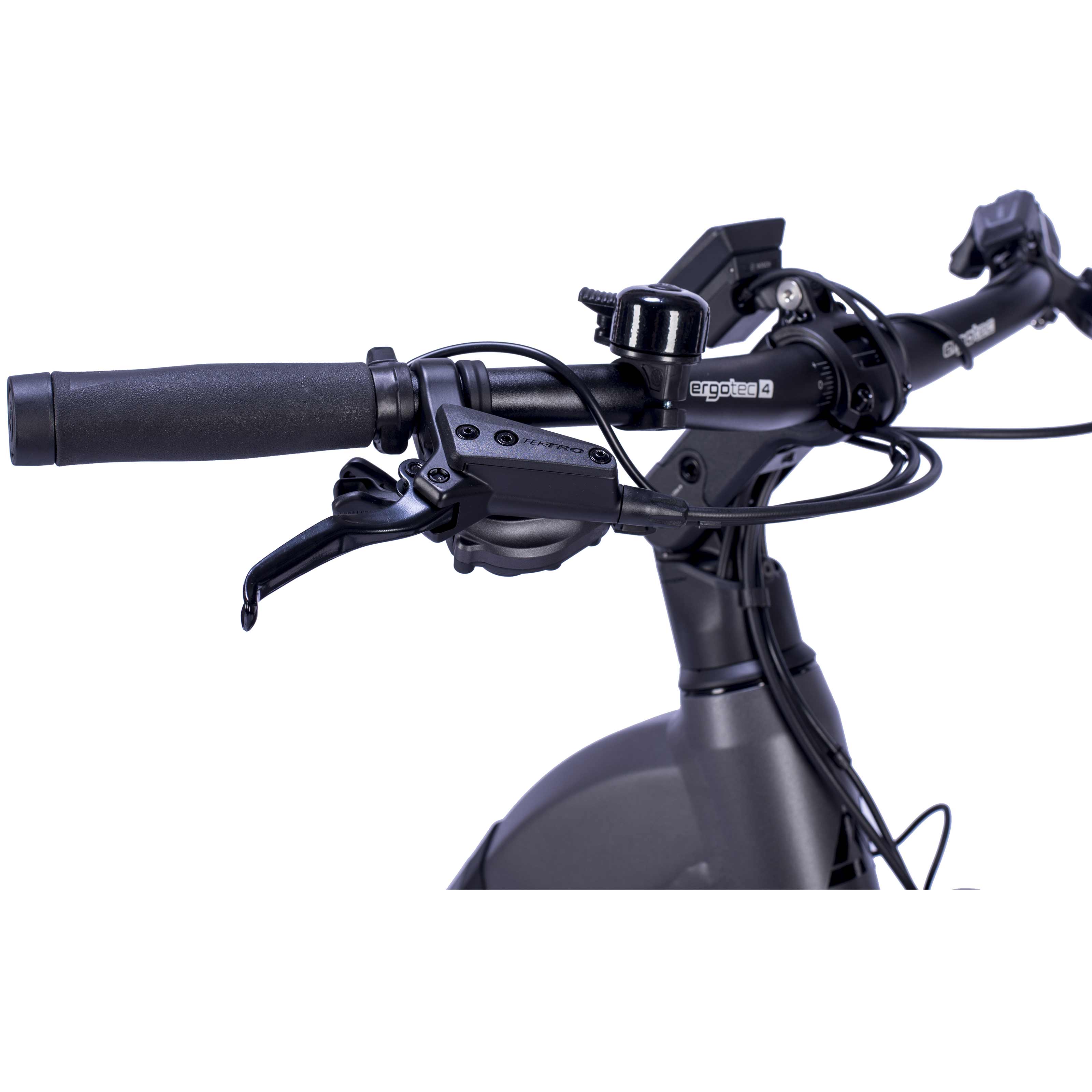 28" Herren E-Bike Trekking Fahrrad TERRA TR1 BOSCH Performance Line PX (Smart) POWERTUBE 800Wh 11 Gang SHIMANO XT RD-M8130 SGS