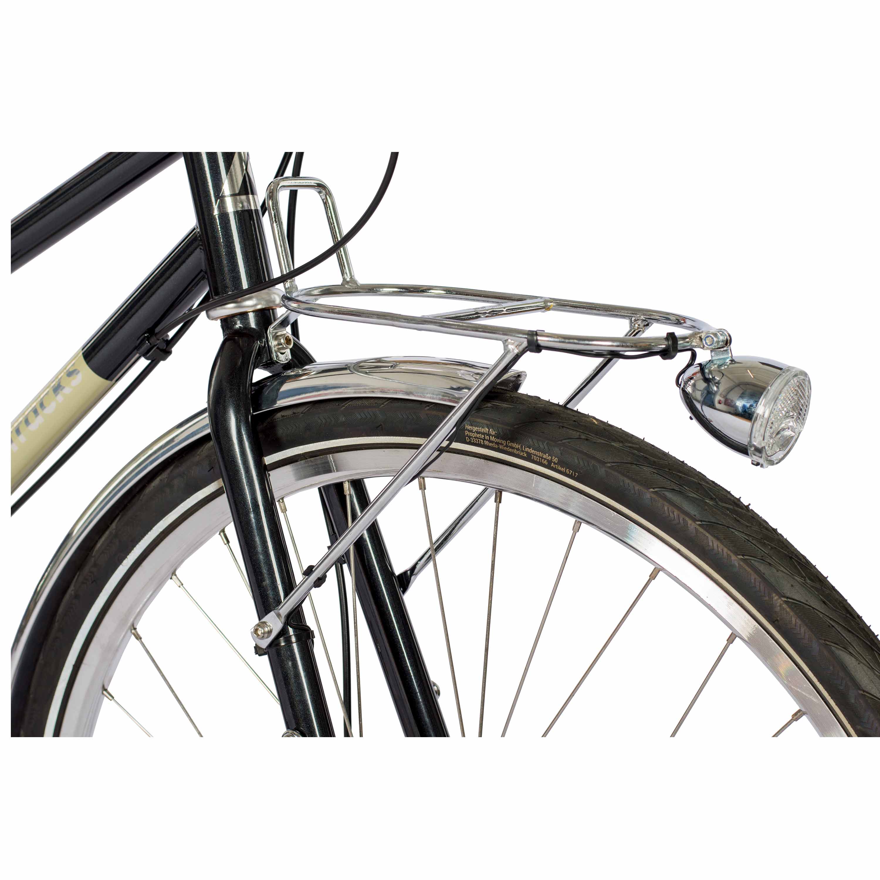 28" Damen Urban Bike City Fahrrad STREET CrMo GATES CARBON DRIVE BELT Shimano 7 x Gang NEXUS Schwarz