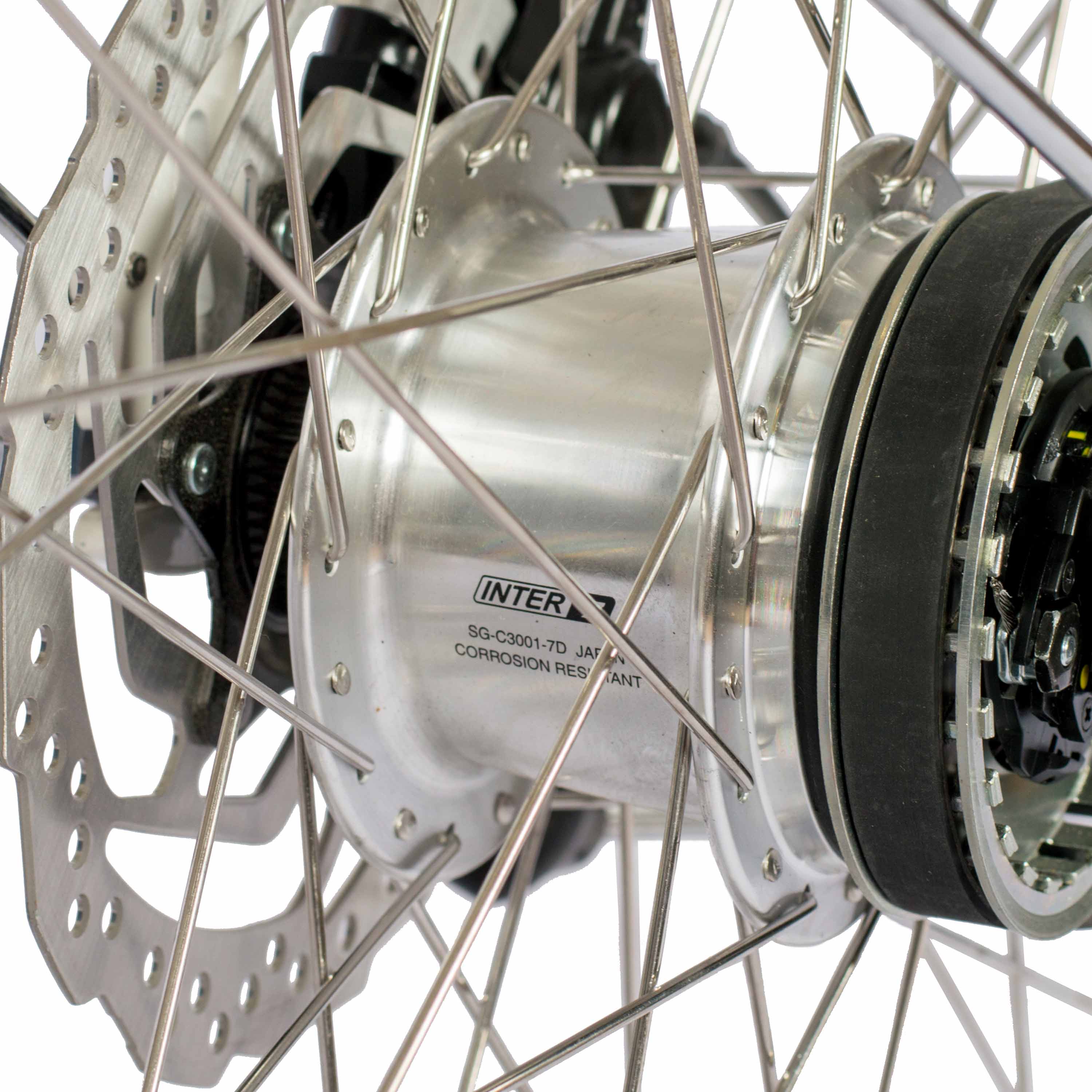 28" Damen Urban Bike City Fahrrad STREET CrMo GATES CARBON DRIVE BELT Shimano 7 x Gang NEXUS Weiß