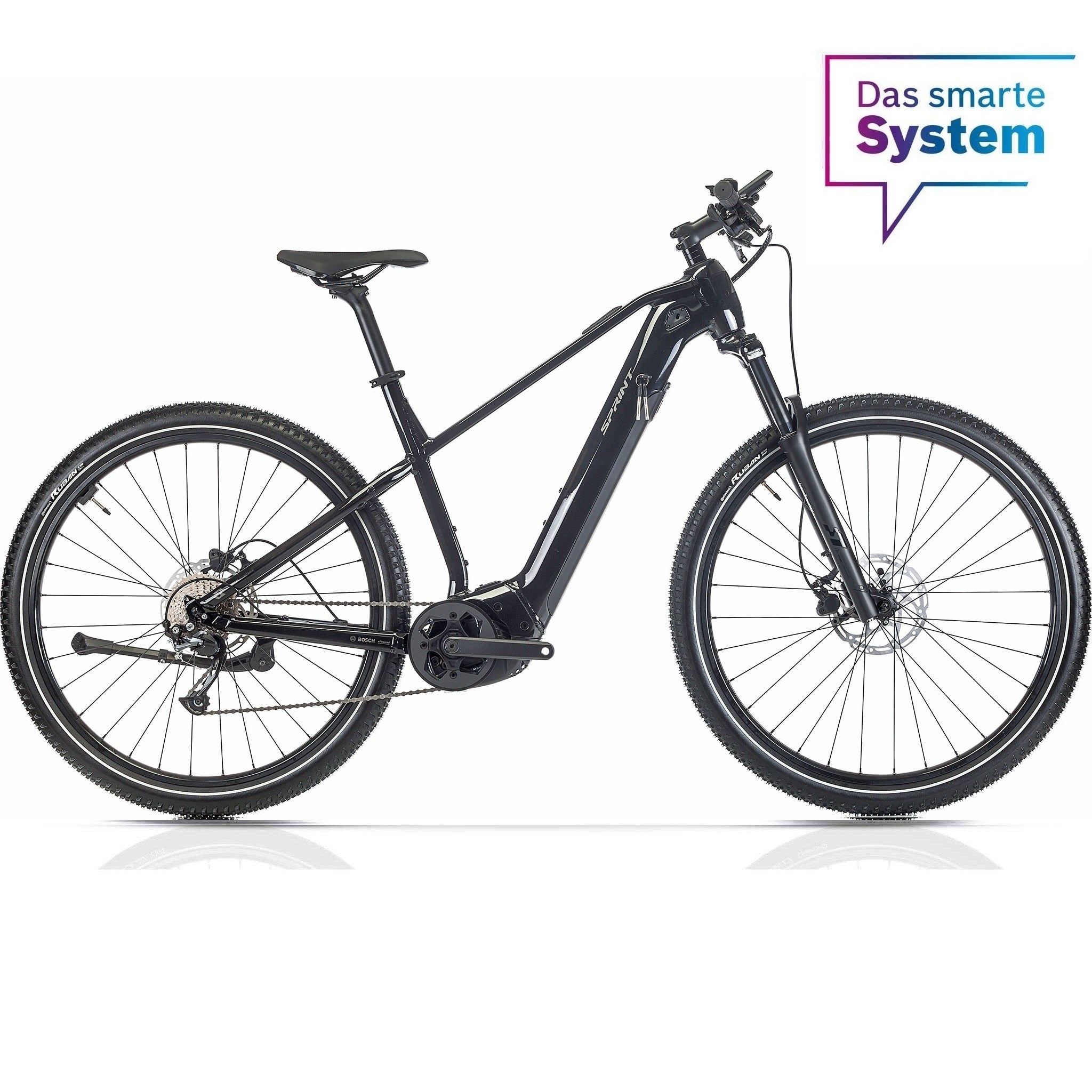 29" Heren E-Bike MTB Mountainbike VAYRON M 2.0 BOSCH PERFORMANCE LINE CX Smart System POWERTUBE 625 Wh 9 x VERSNELLINGEN SHIMANO ALTUS RD-M2000-SGS