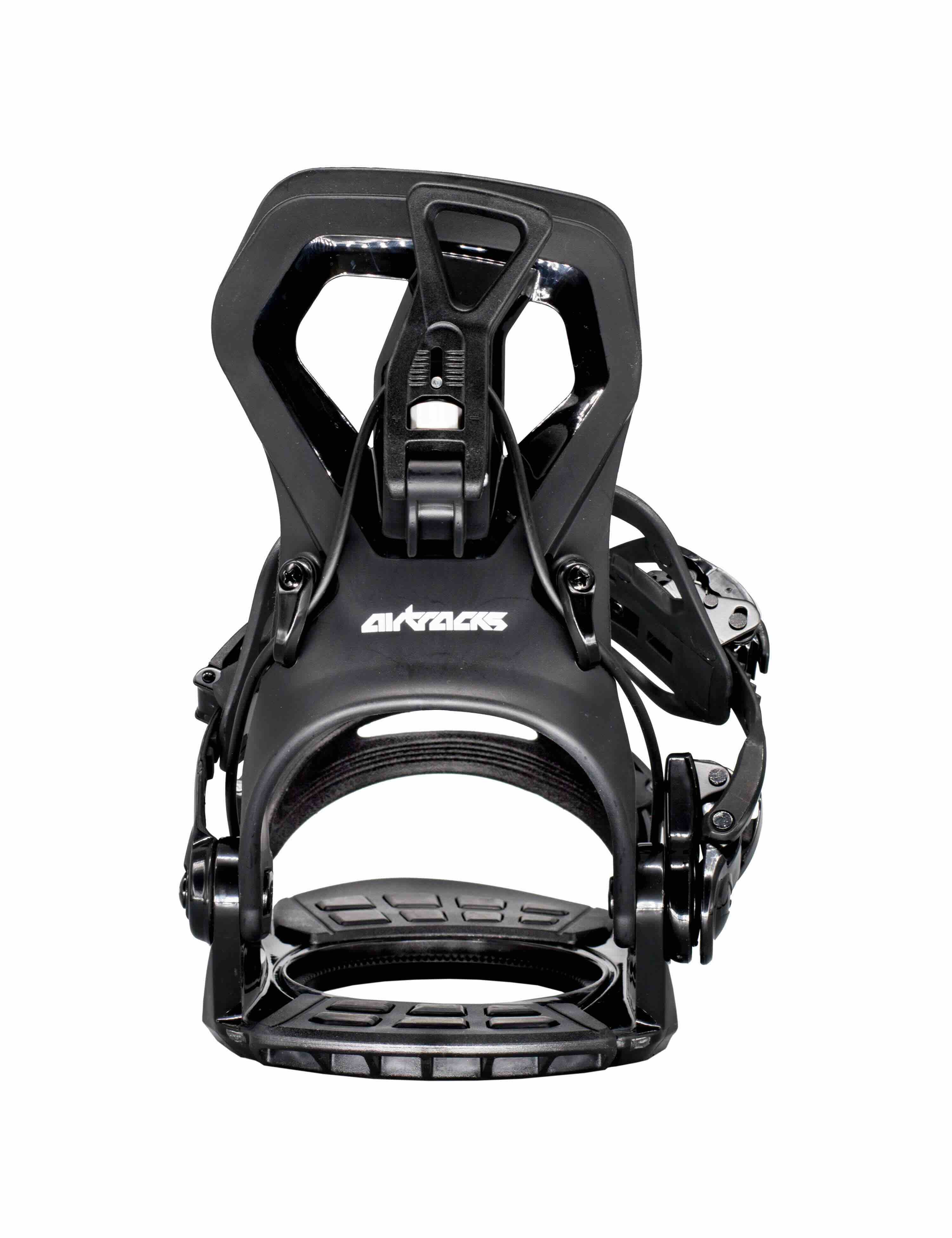 Snowboard Bindung Master Pro MULTIENTRY FASTEC System
