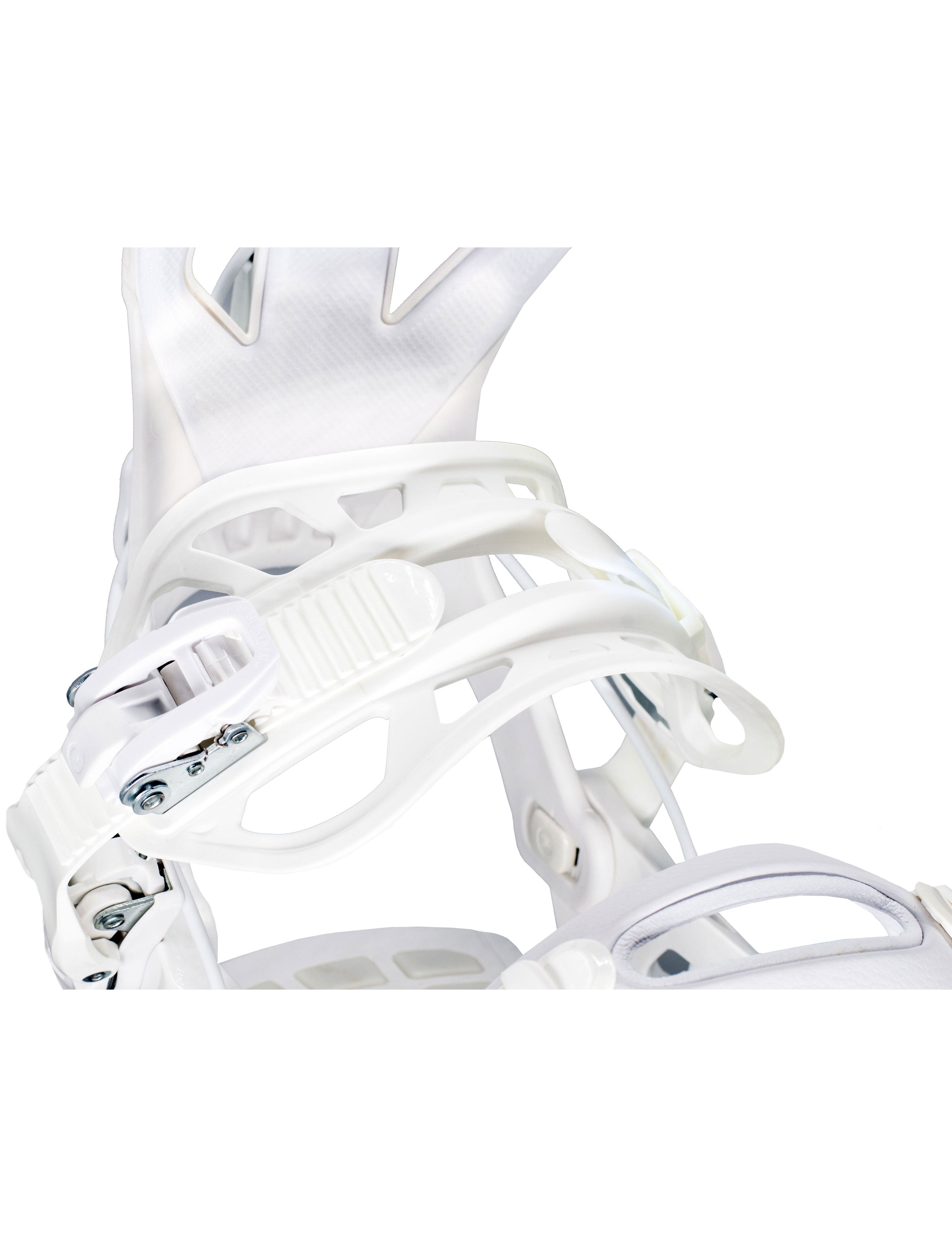 Snowboard Bindung Master Pro W MULTIENTRY FASTEC System