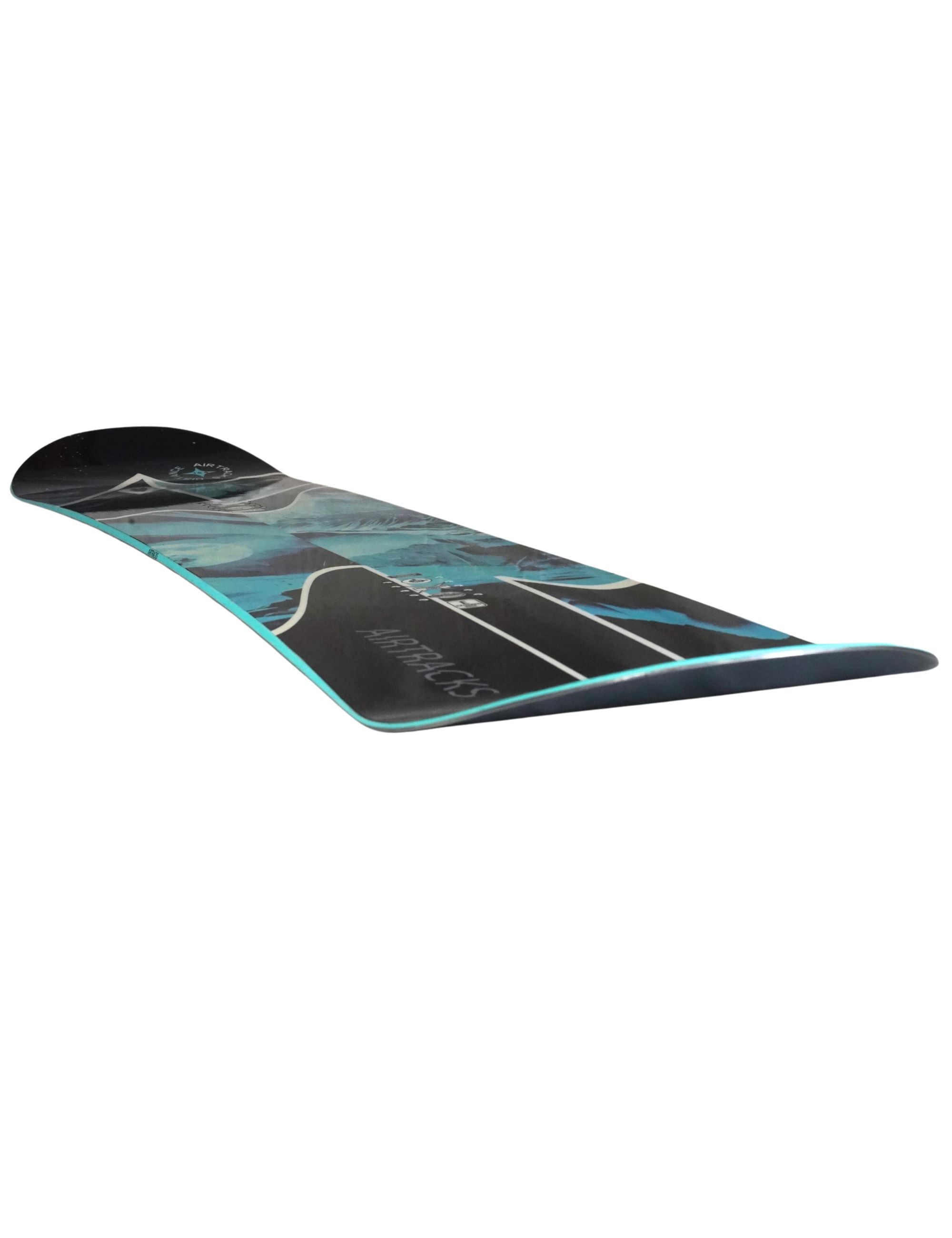 Herren Snowboard DISTANCE Camber Wide