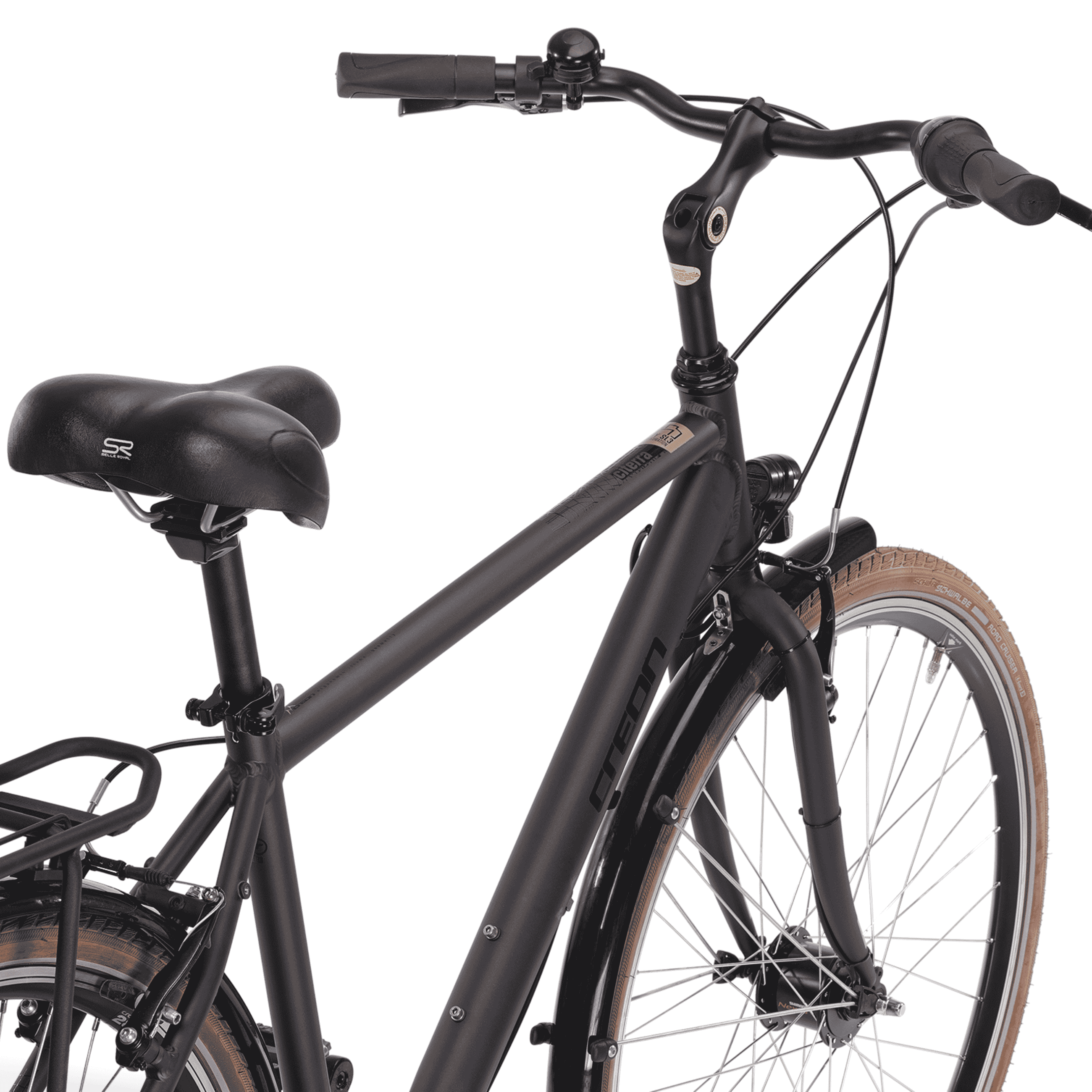 28" Herren City Fahrrad Bike Cityrad CITERRA SL 3 GENT Shimano 7 x Gang NEXUS Rücktrittbremse