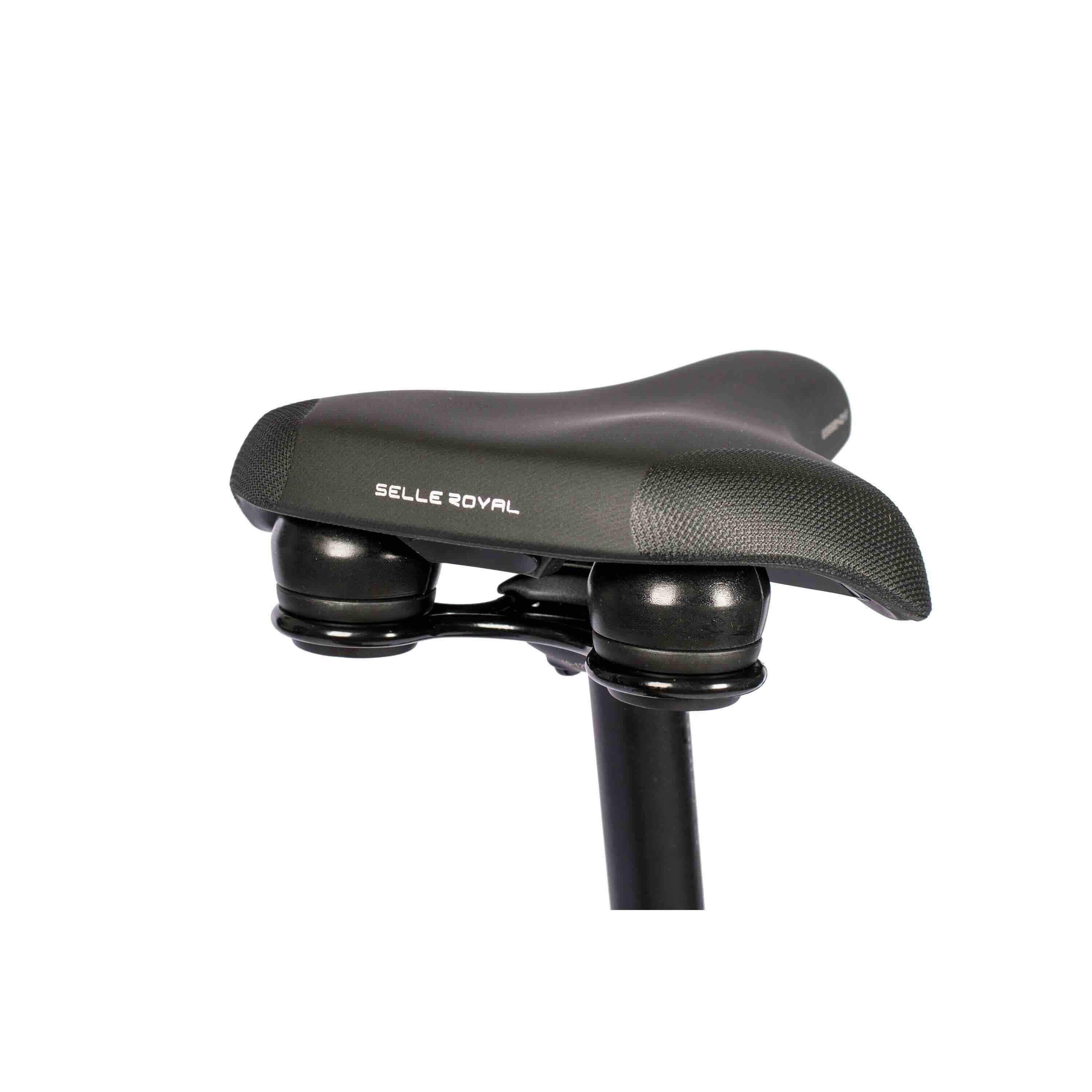 28" BICICLETA ELÉCTRICA DE CIUDAD PARA HOMBRE NOVA SHIMANO STEPS E-6100 504WH 8 VELOCIDADES SHIMANO NEXUS