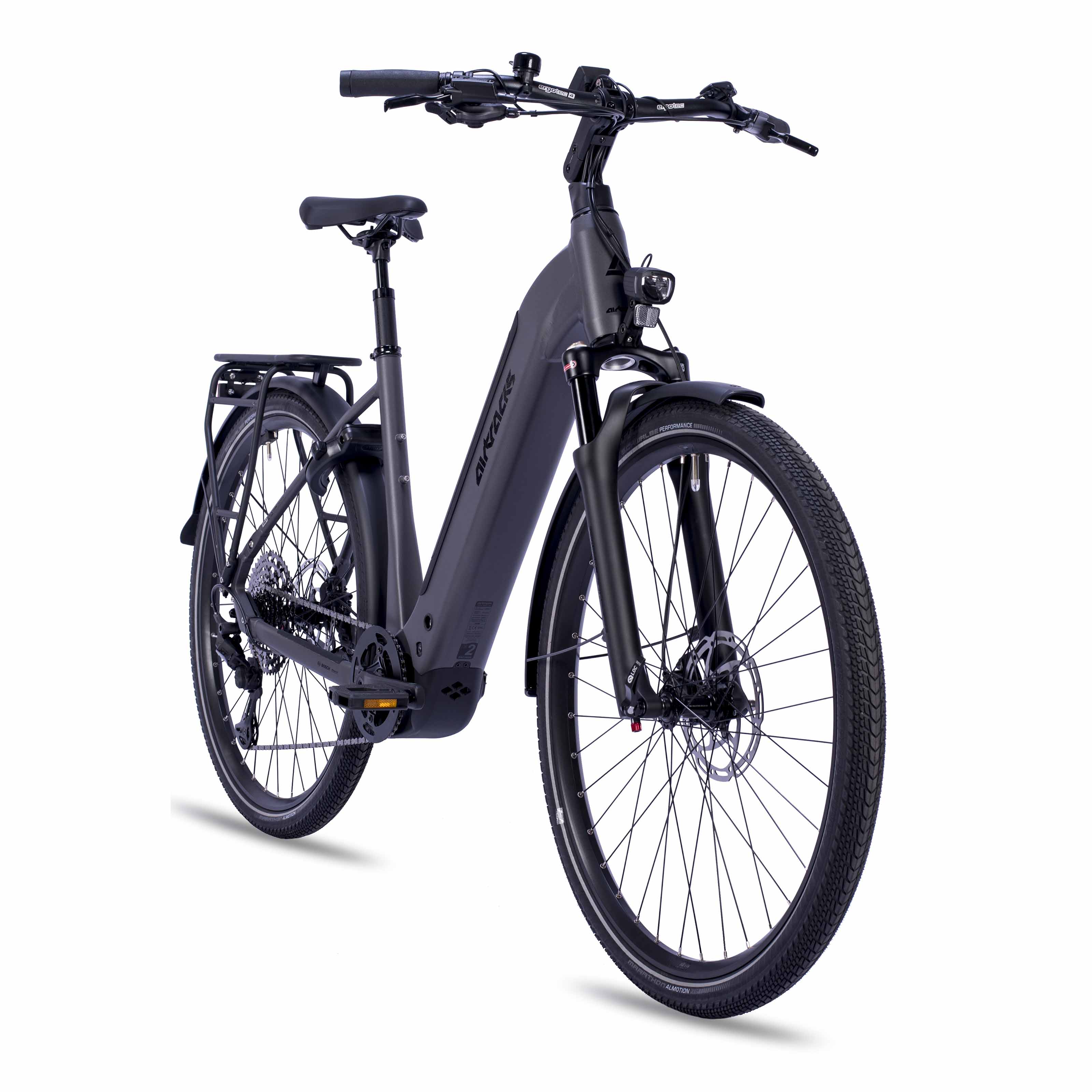 28" Damen E-Bike Trekking Fahrrad LS TERRA TR1 BOSCH Performance Line PX (Smart) POWERTUBE 800Wh 11 Gang SHIMANO XT RD-M8130 SGS