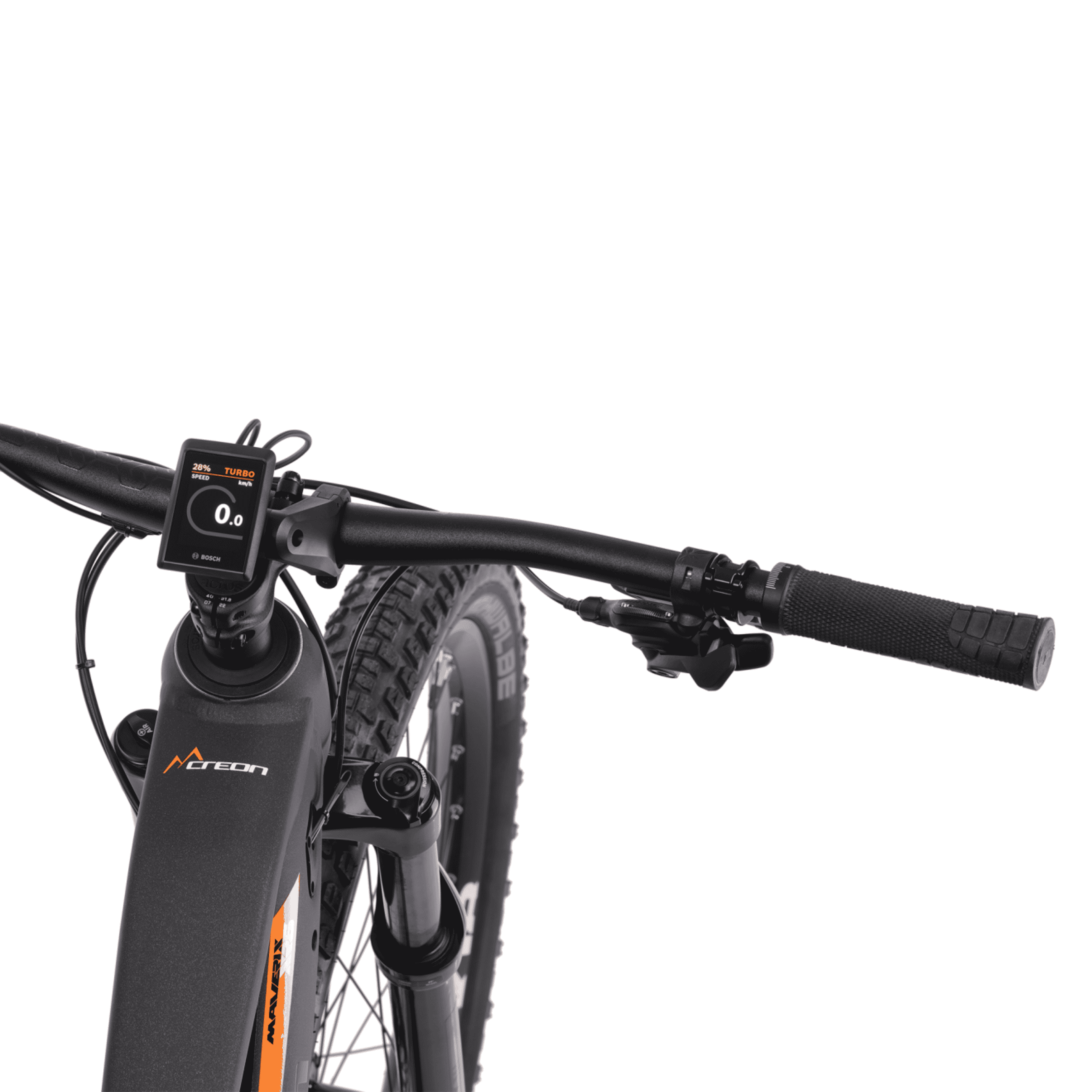 29" Herren E-MTB MAVERIX XR6 BOSCH PERFORMANCE LINE CX Smart System POWERTUBE 750 Wh 12 GANG SRAM RD SX EAGLE
